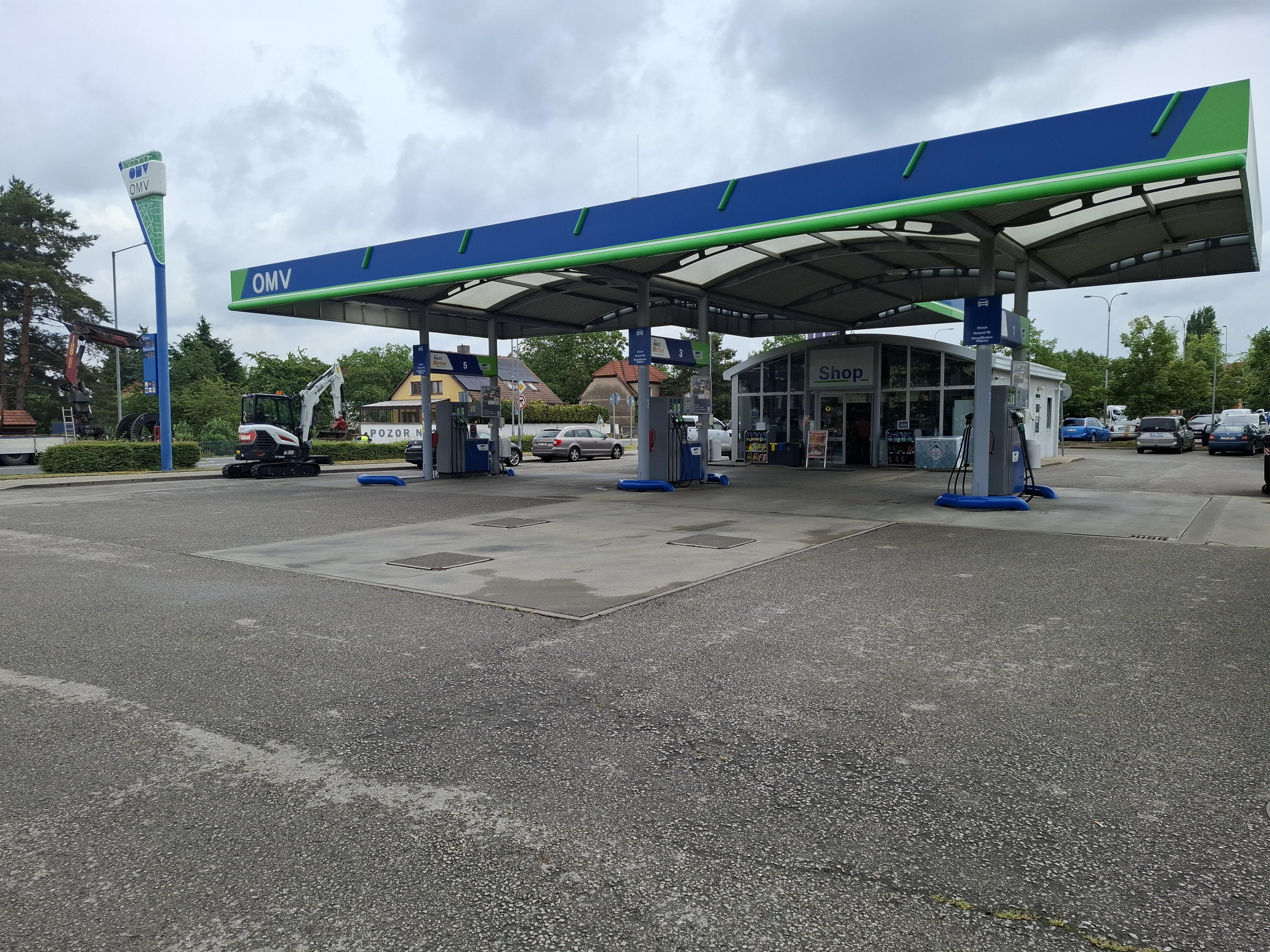 OMV foto 3