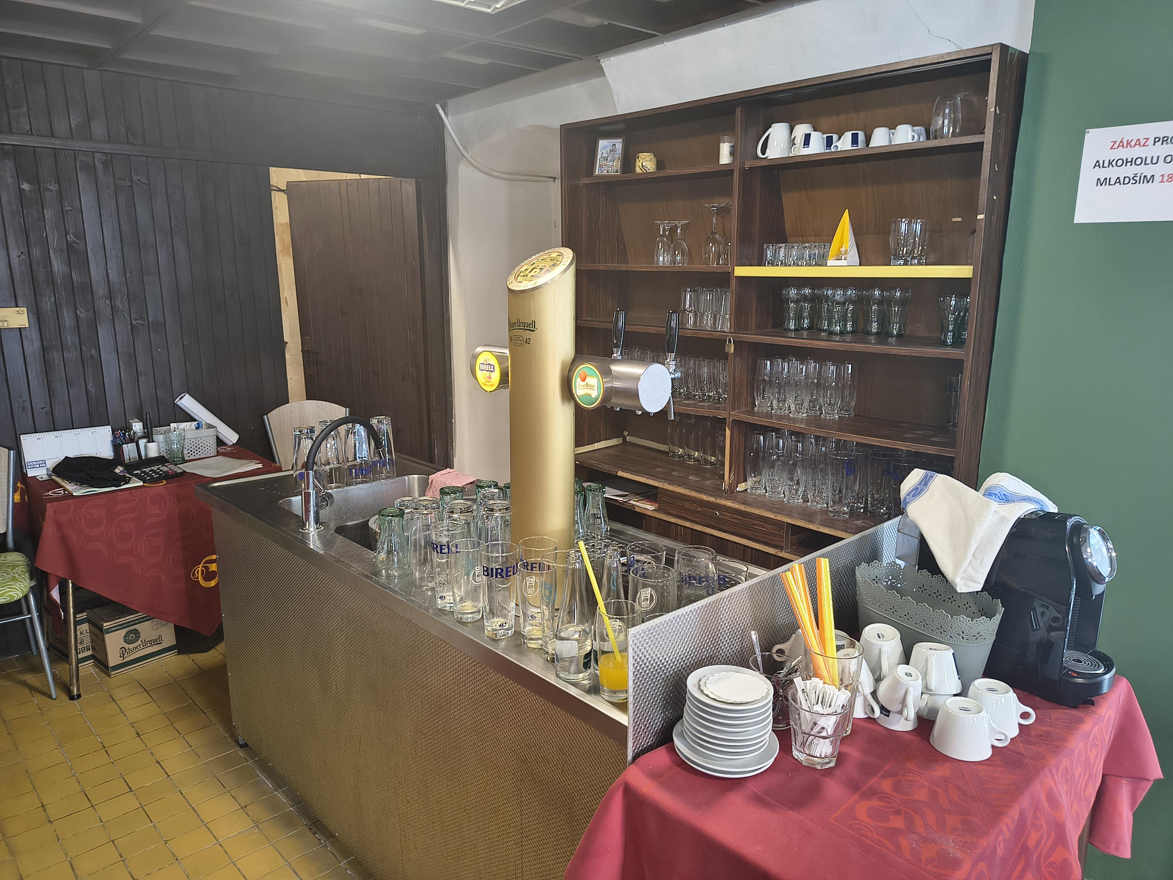Restaurace Satelit