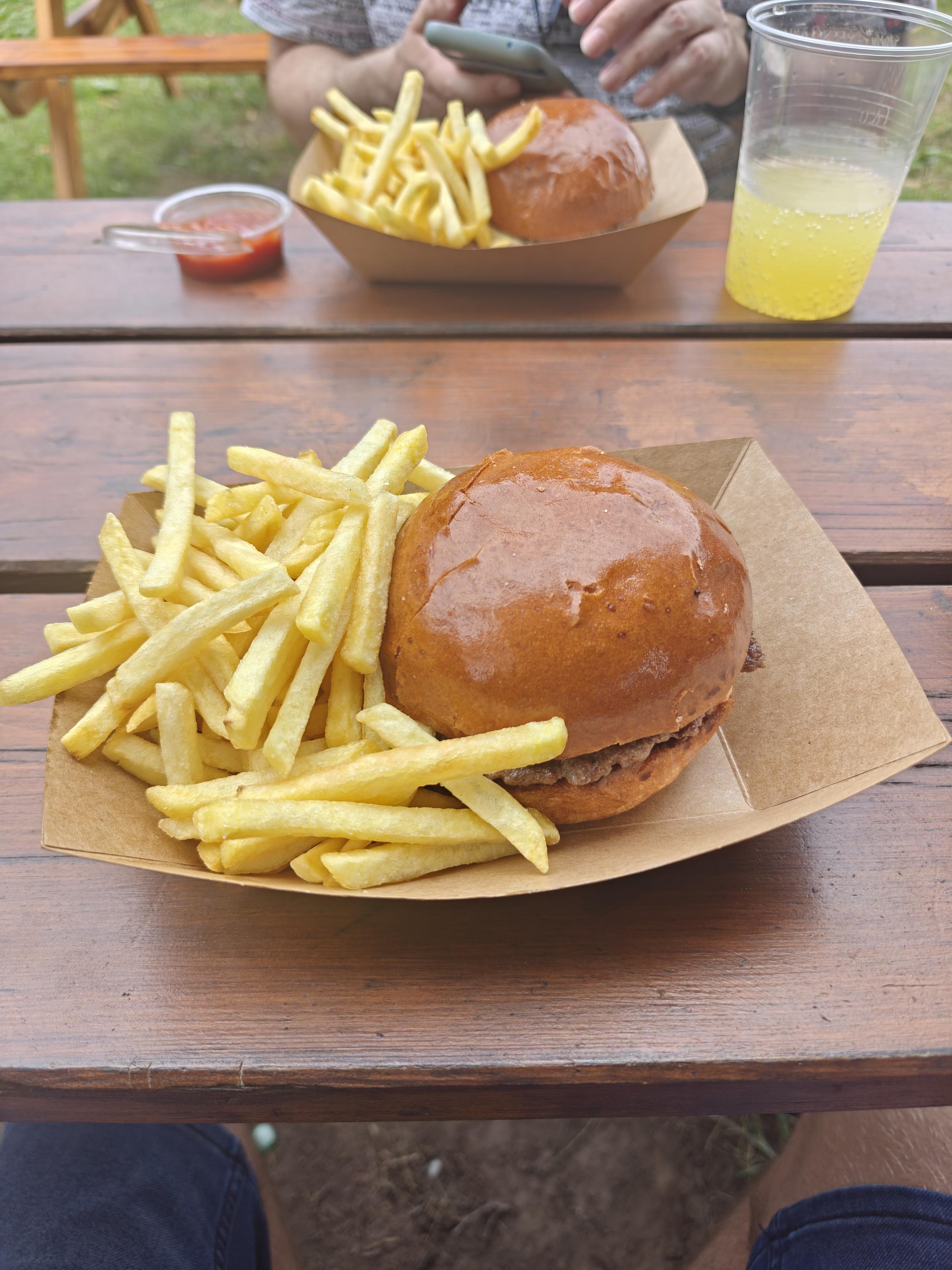 Beran food truck