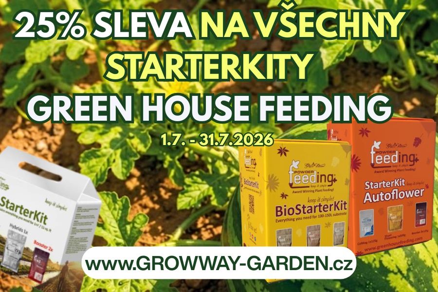 Červencová SLEVA