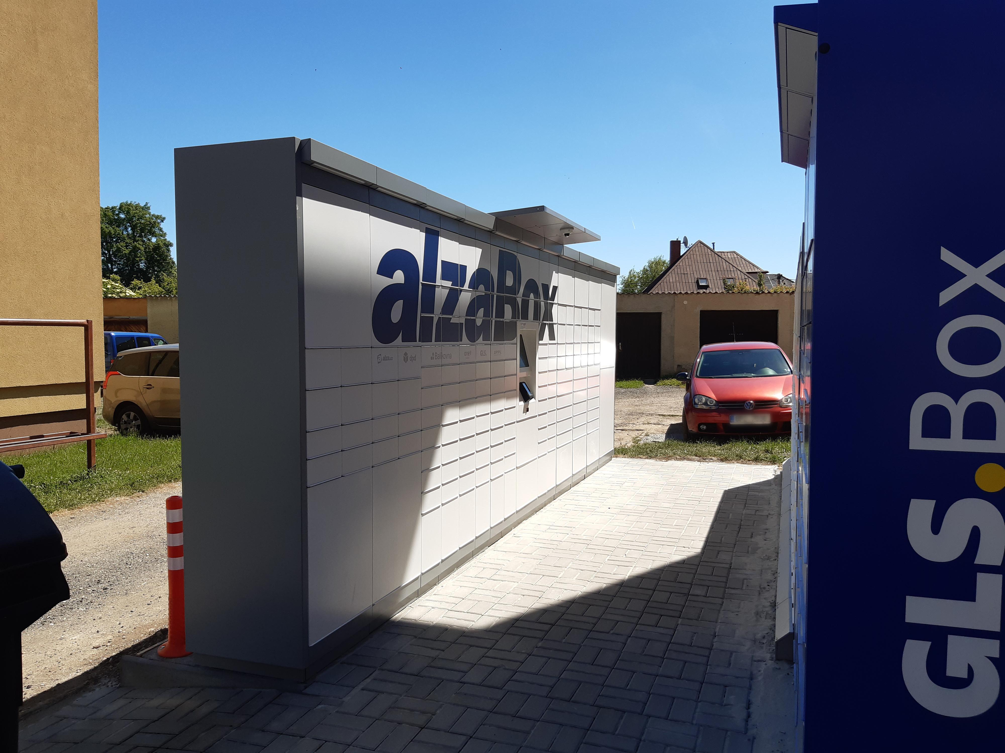 AlzaBox