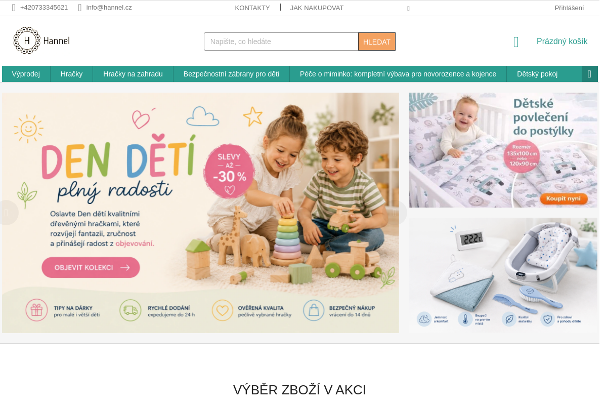 Hannel.cz