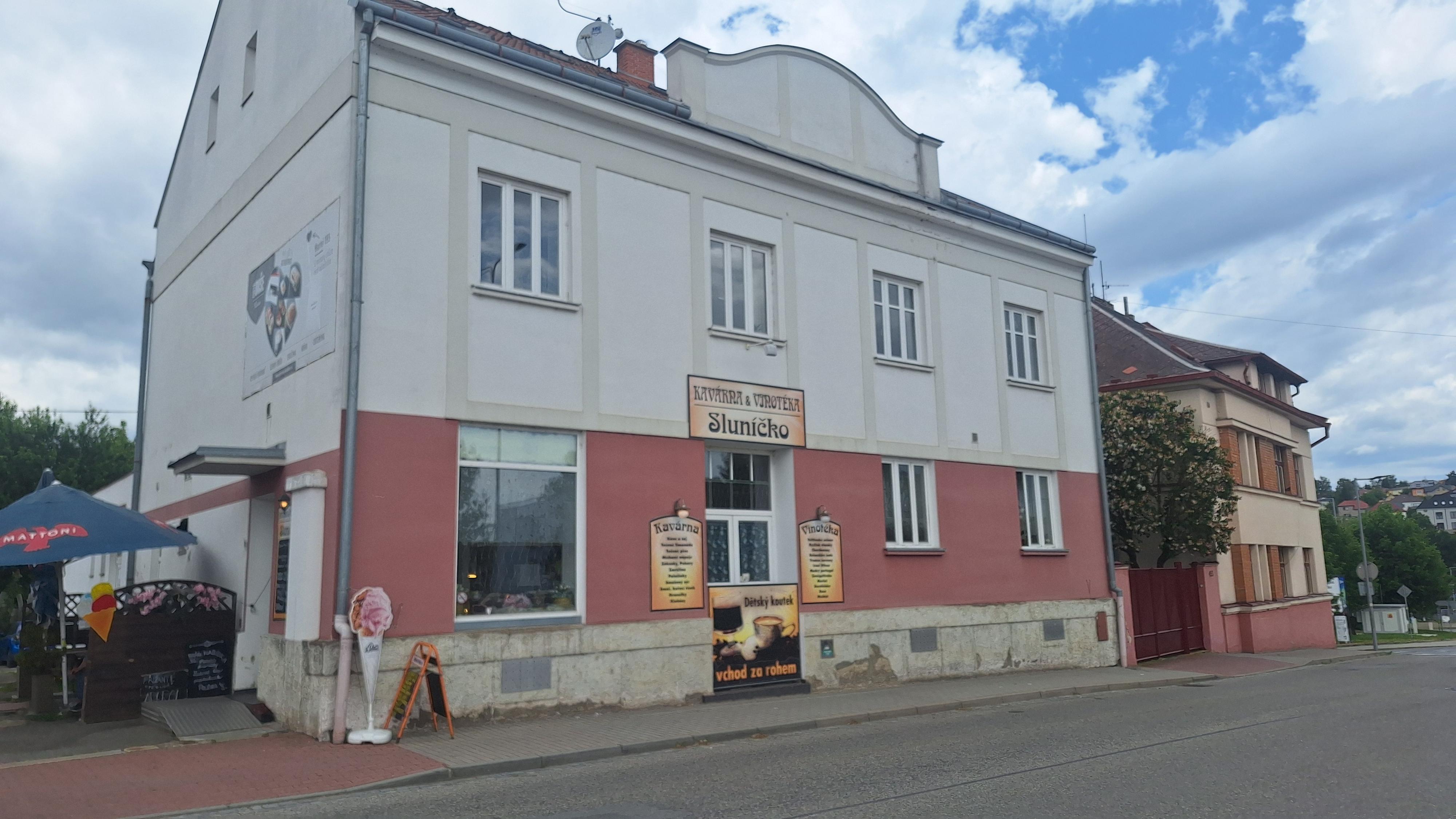 Kavárna Sluníčko foto 6