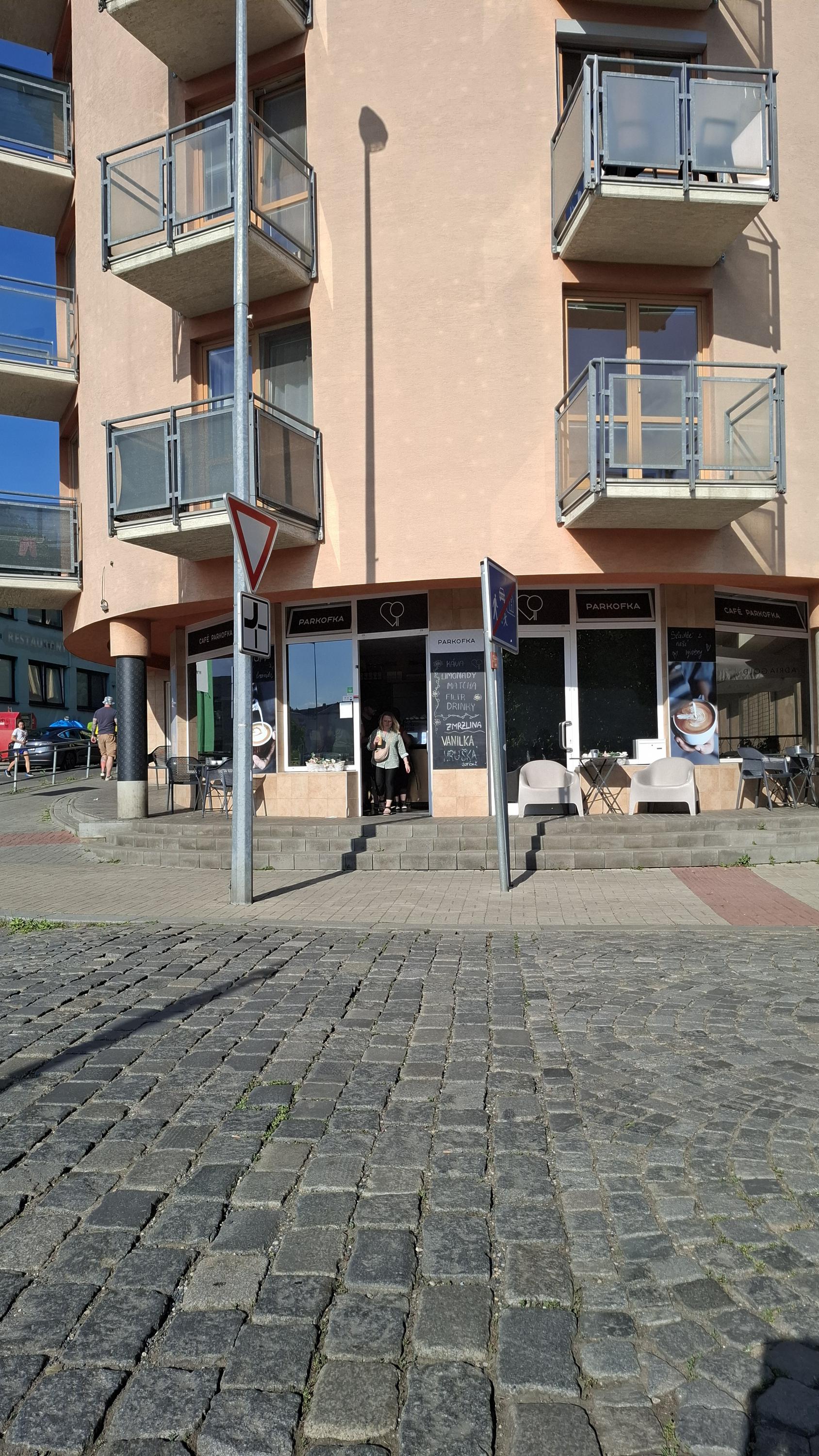 Cafe Parkofka foto 3