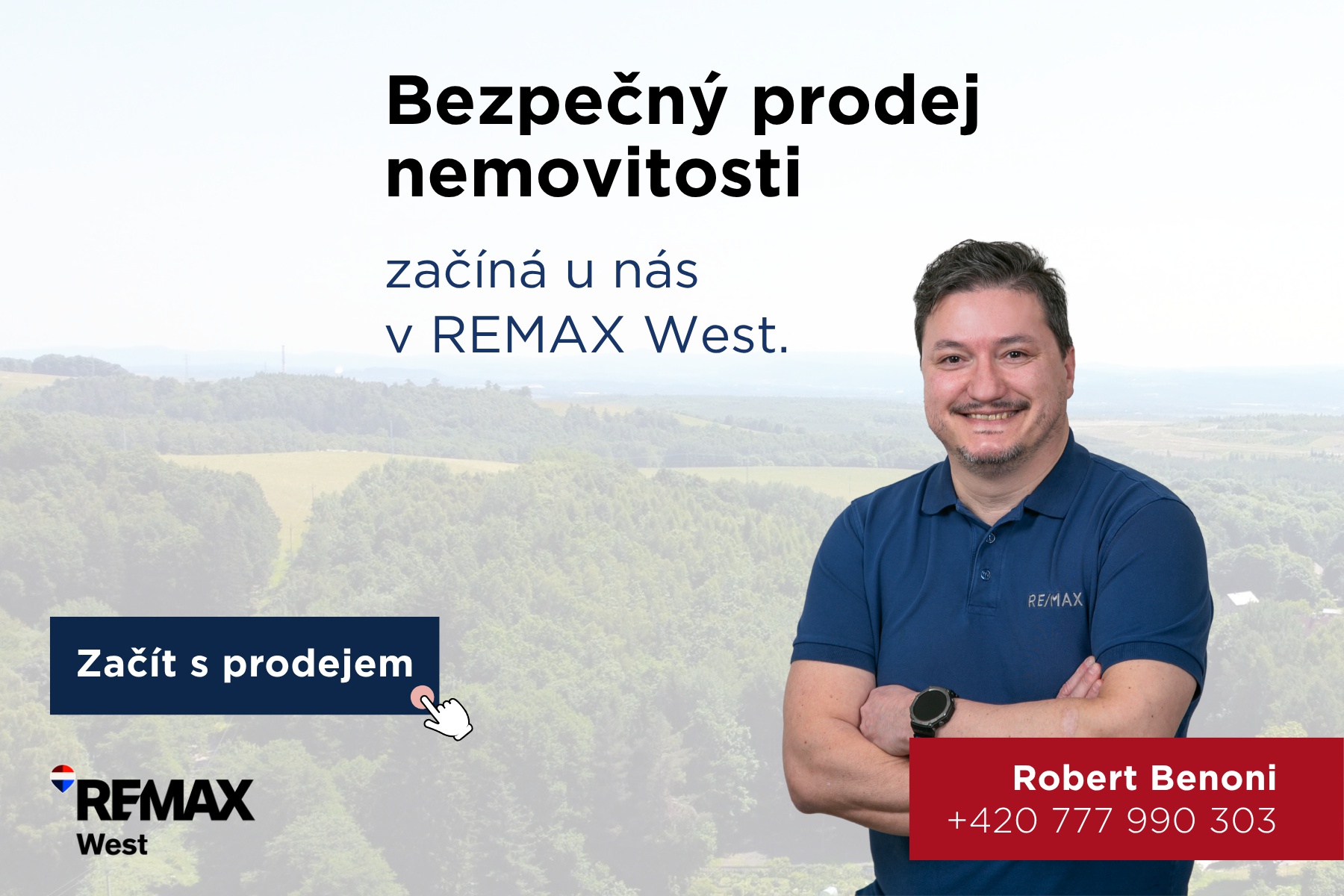 Bezpečný prodej nemovitosti