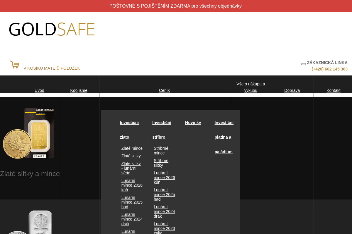 Goldsafe s.r.o.