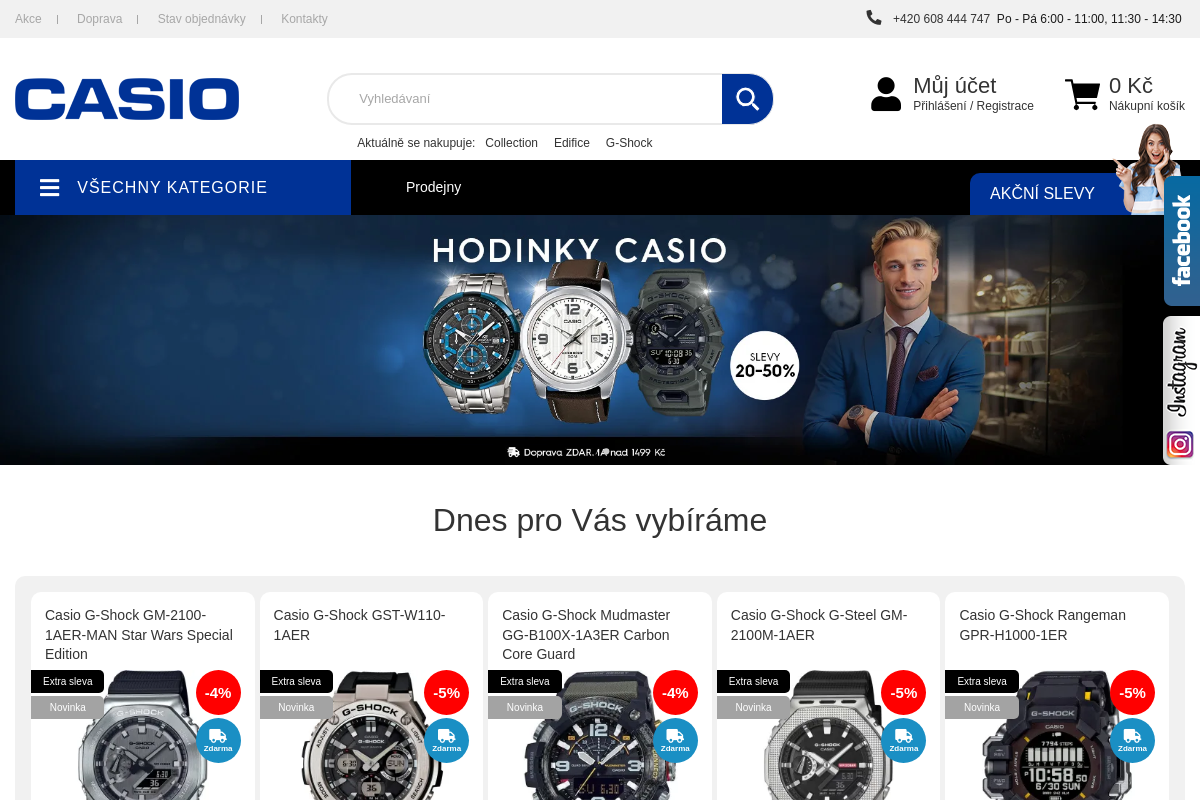 Casio.watchcz.cz