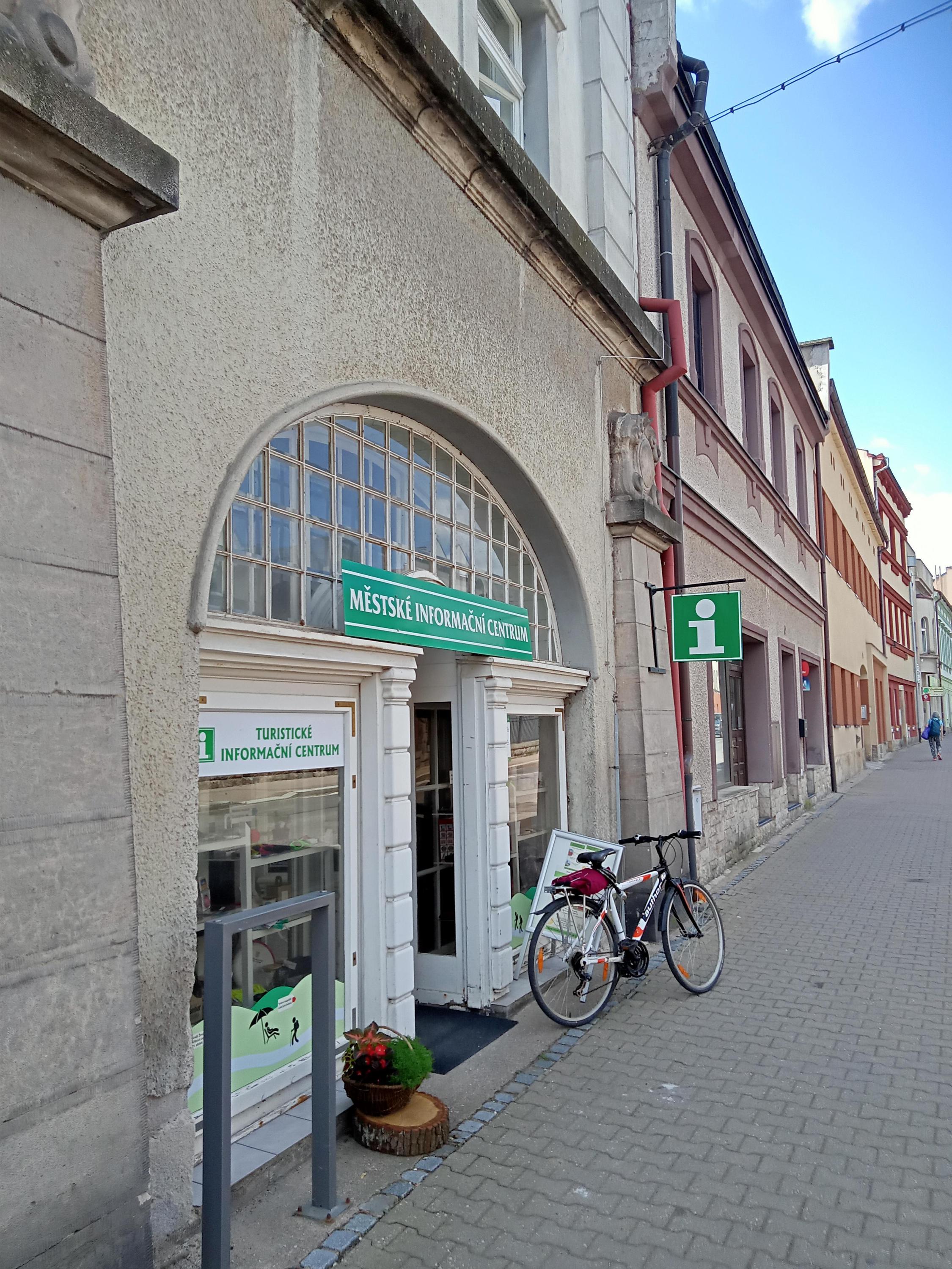 Městské informační centrum Dvůr Králové nad Labem foto 3