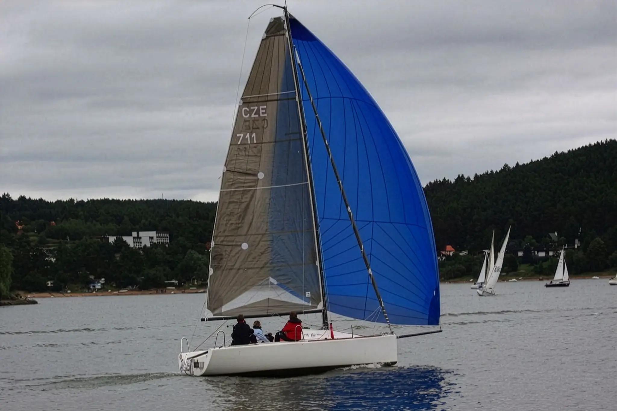 STORMJIB Sailing Academy foto 3
