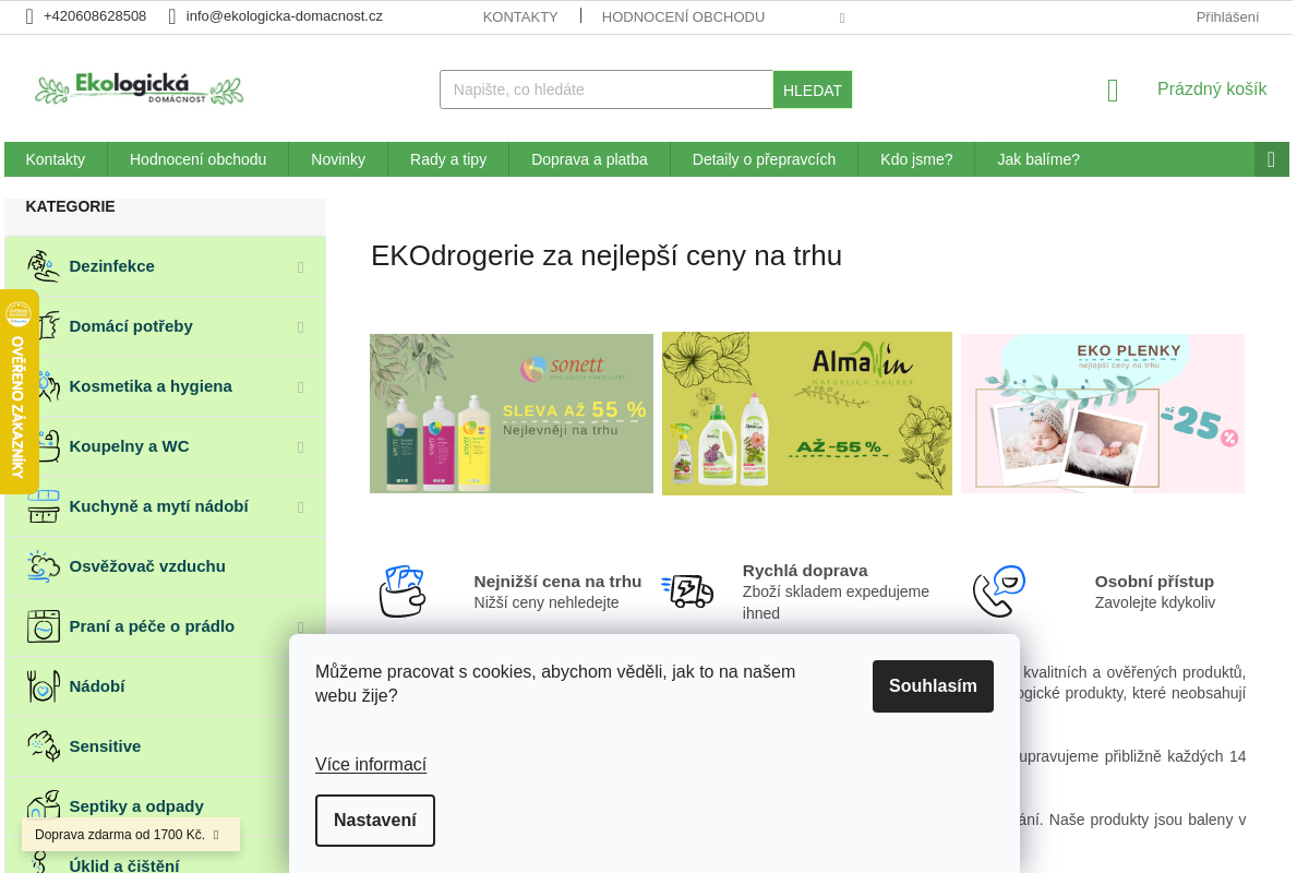 Ekologicka-domacnost.cz
