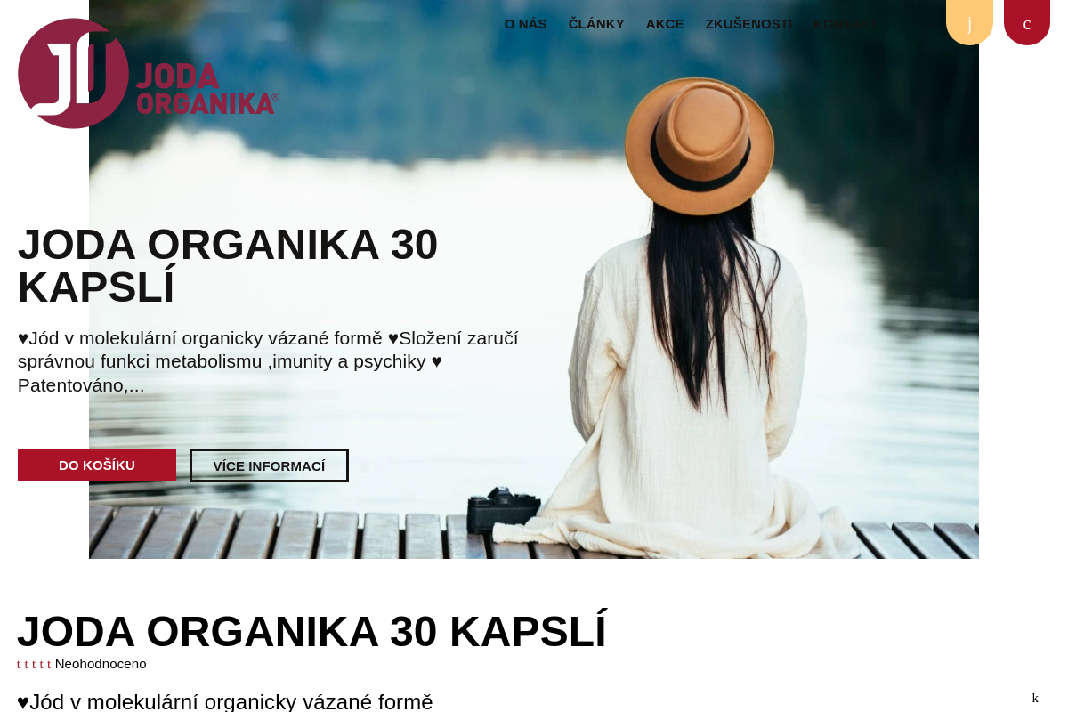Jodaorganika.cz