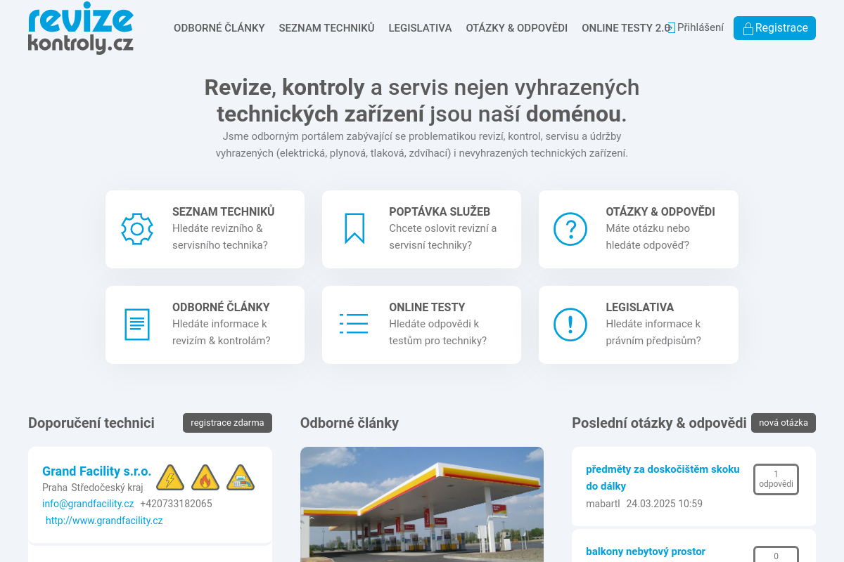 Revizekontroly.cz