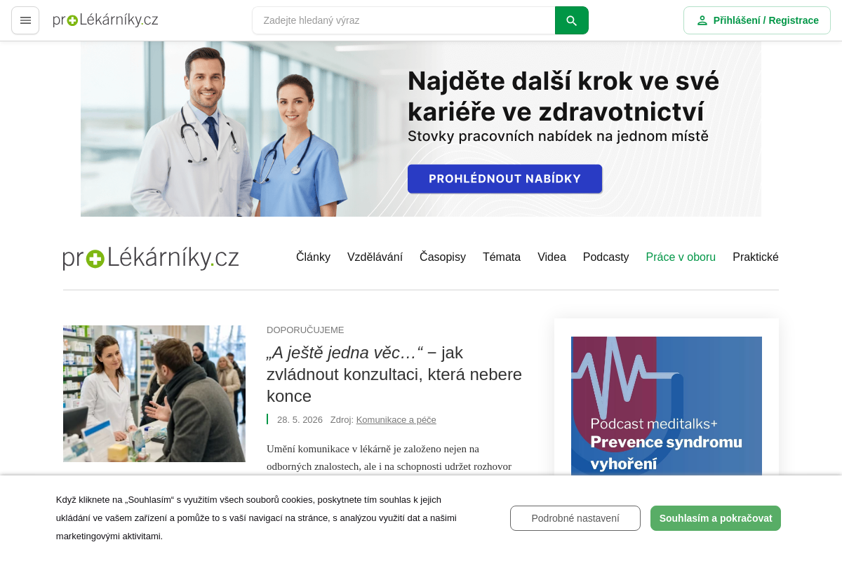 Prolekarniky.cz foto 1