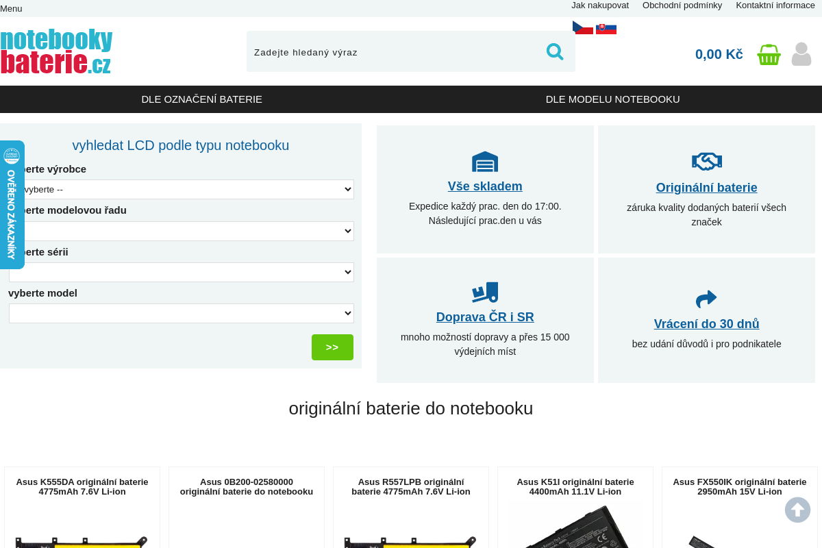 Notebooky-baterie.cz