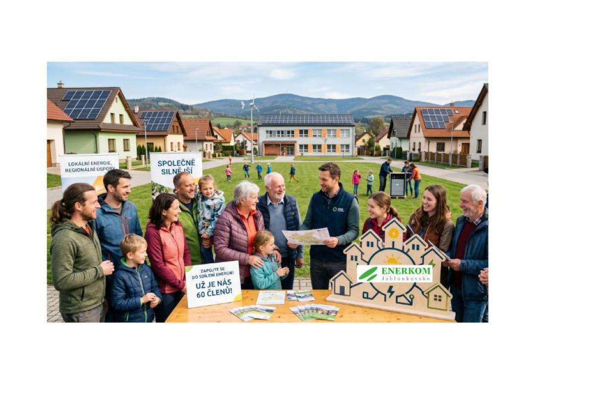 Enerkom Jablunkovsko foto 1