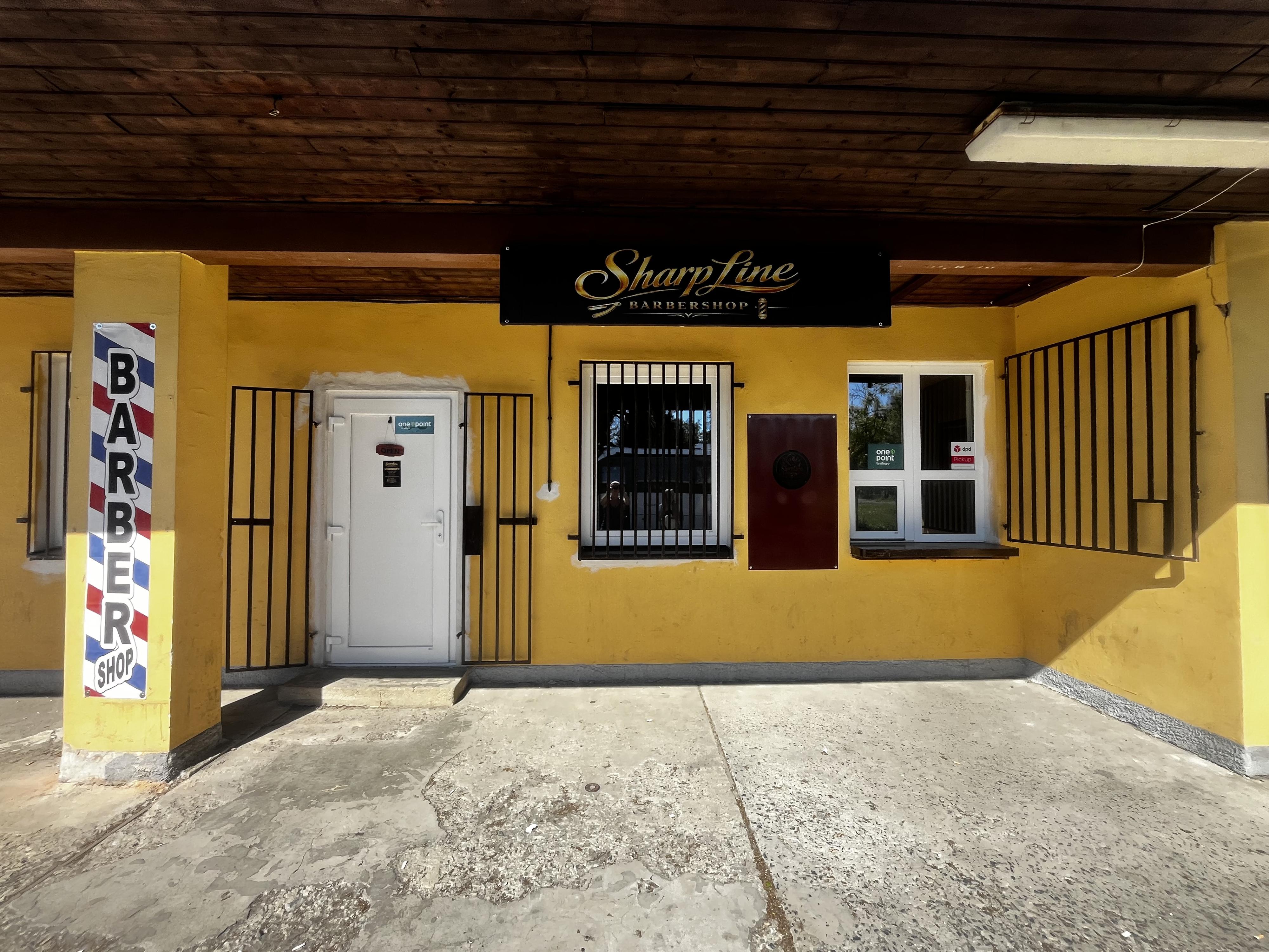 SharpLine Barbershop foto 6