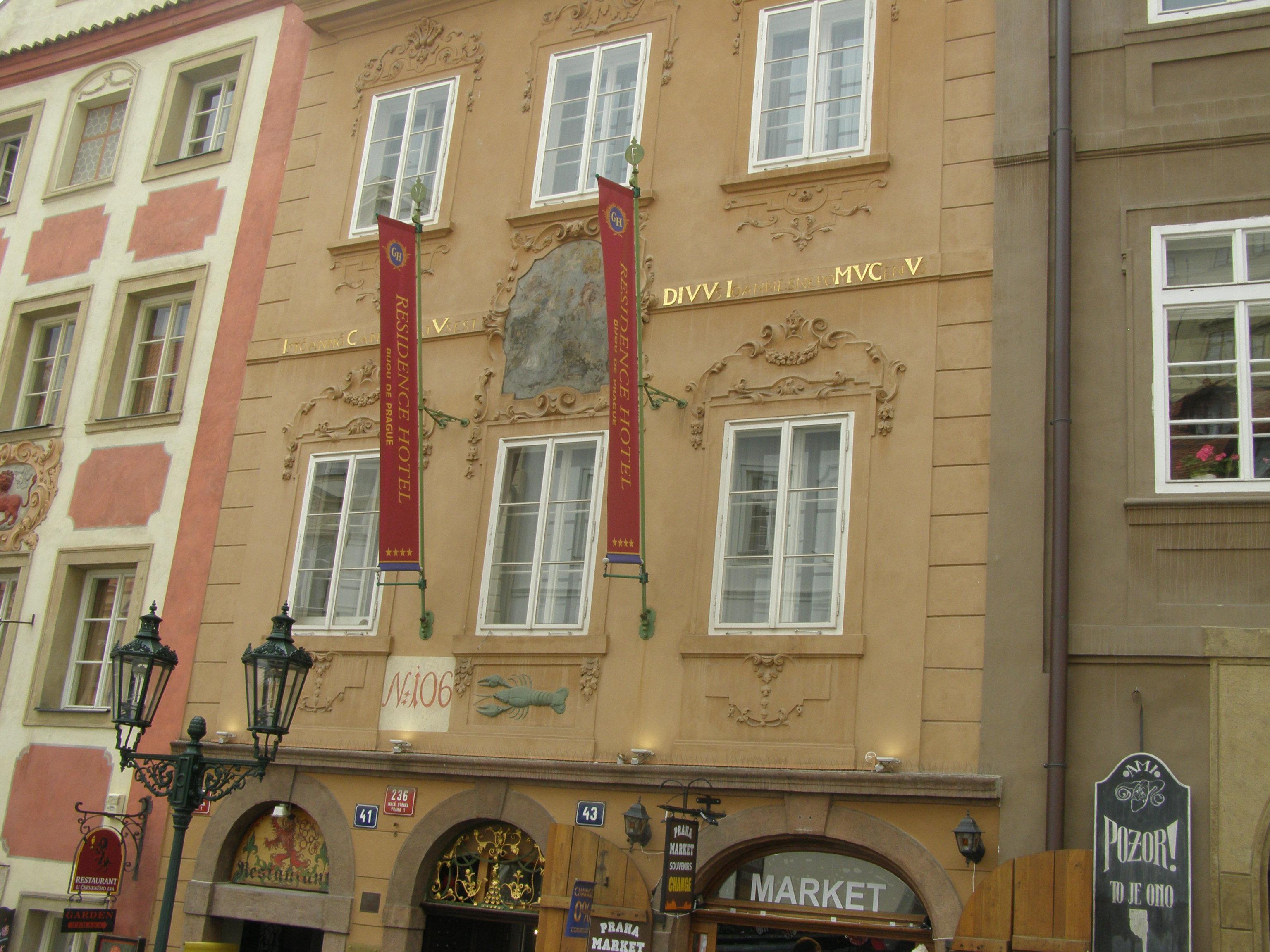 Boutique Hotel Bijou de Prague foto 4