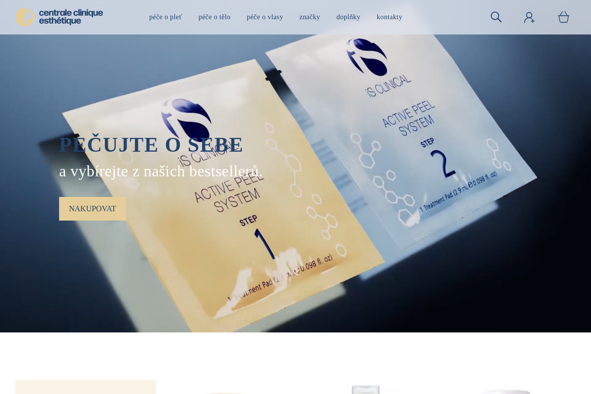 Centraleclinique.cz