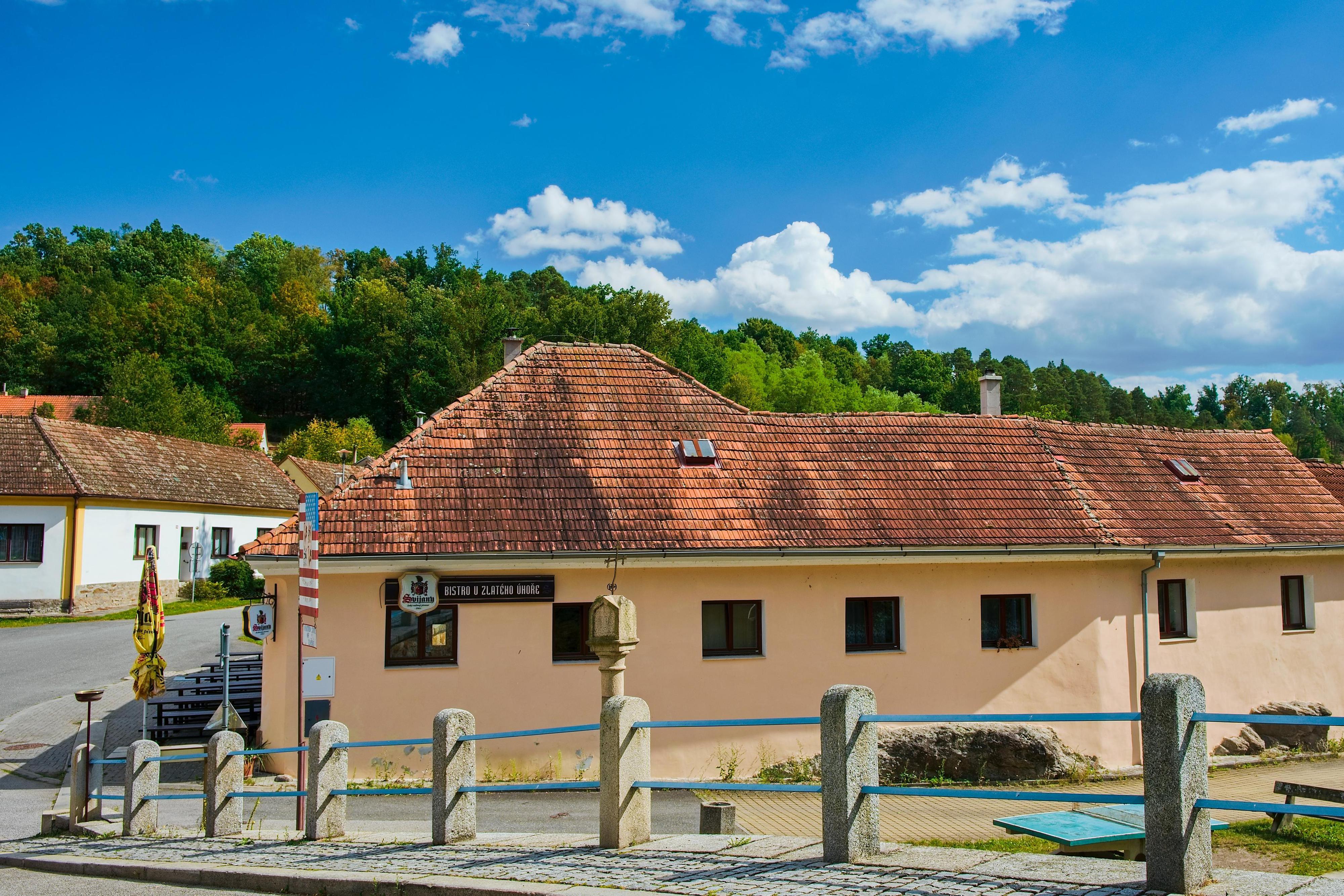 Bistro u Zlatého úhoře foto 5