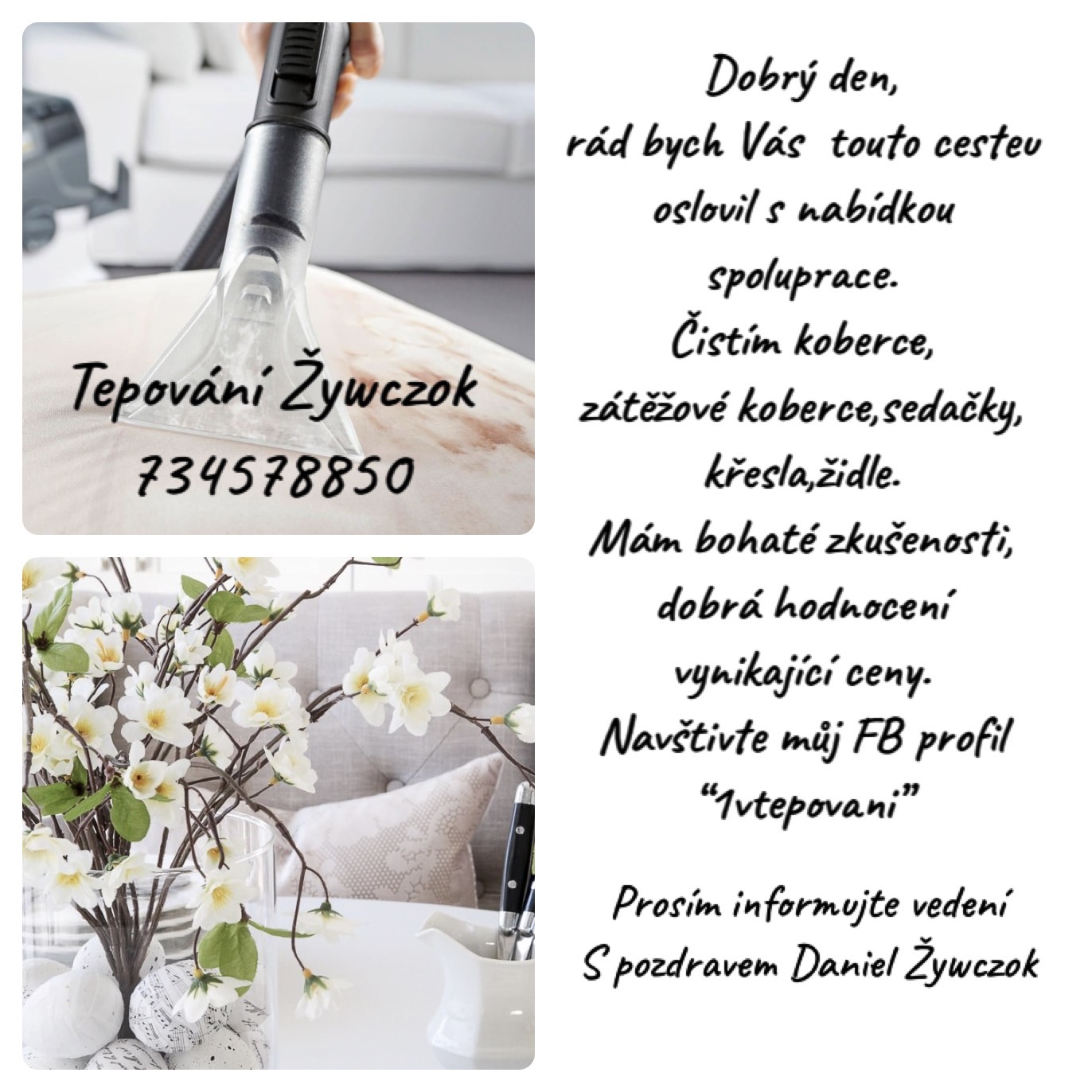 Tepování Žywczok foto 5