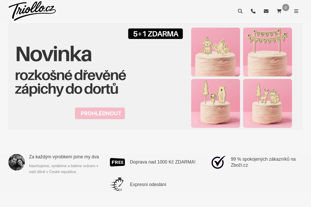 Triollo.cz
