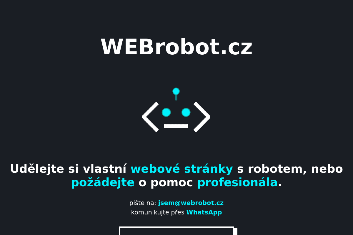 Martin Bugner - stavitel webů a WordPress specialista