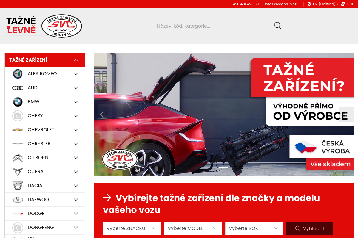 Taznelevne.cz