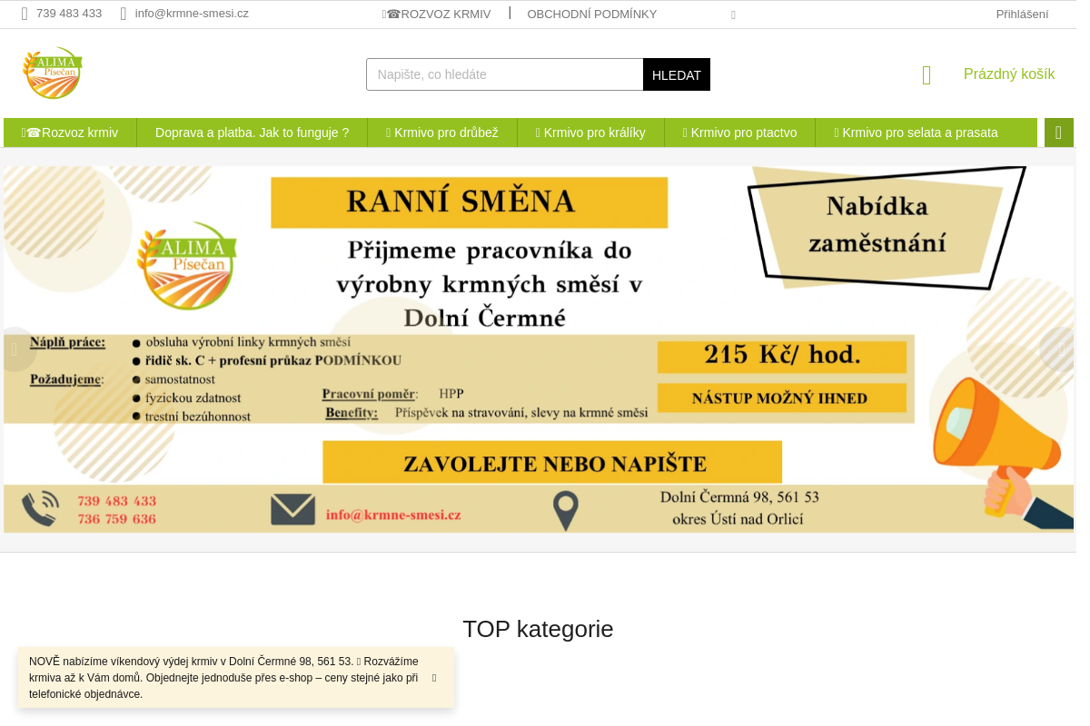 Krmne-smesi.cz