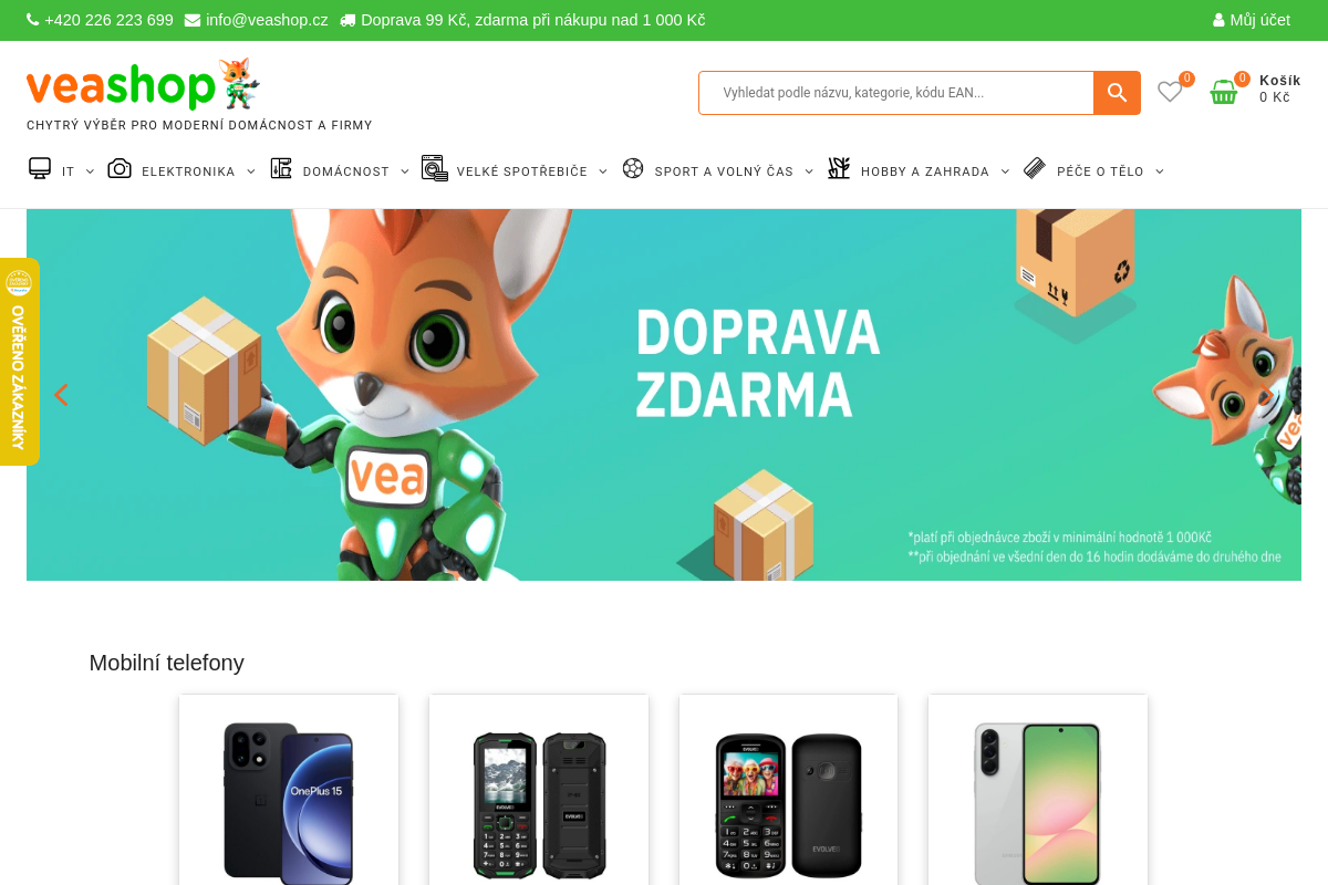 Veashop