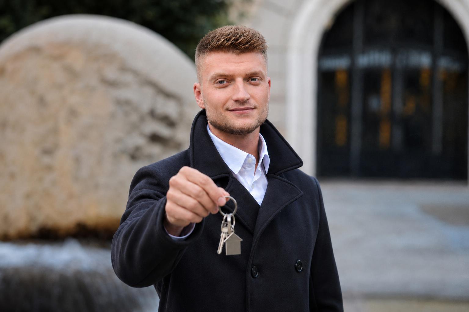 Michal Chmiel | Správa nemovitostí a Realitní služby