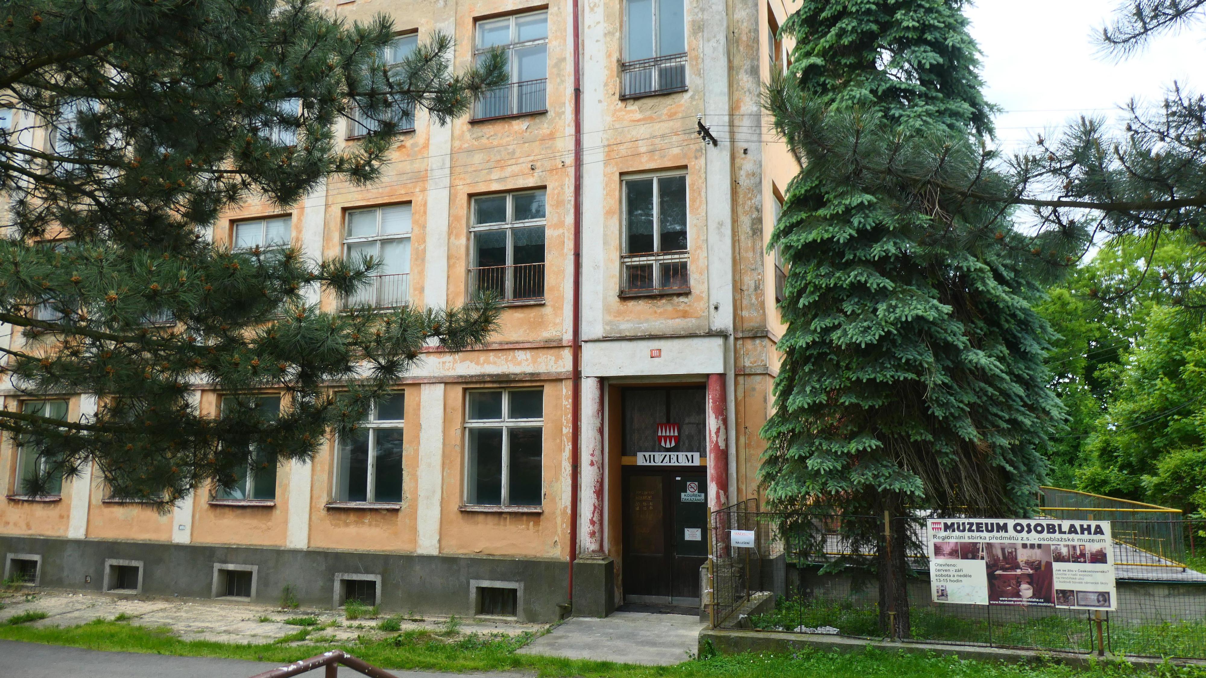 Osoblažské muzeum