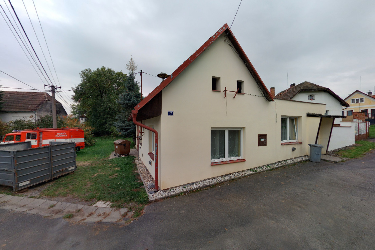 SH ČMS - Sbor dobrovolných hasičů Otín