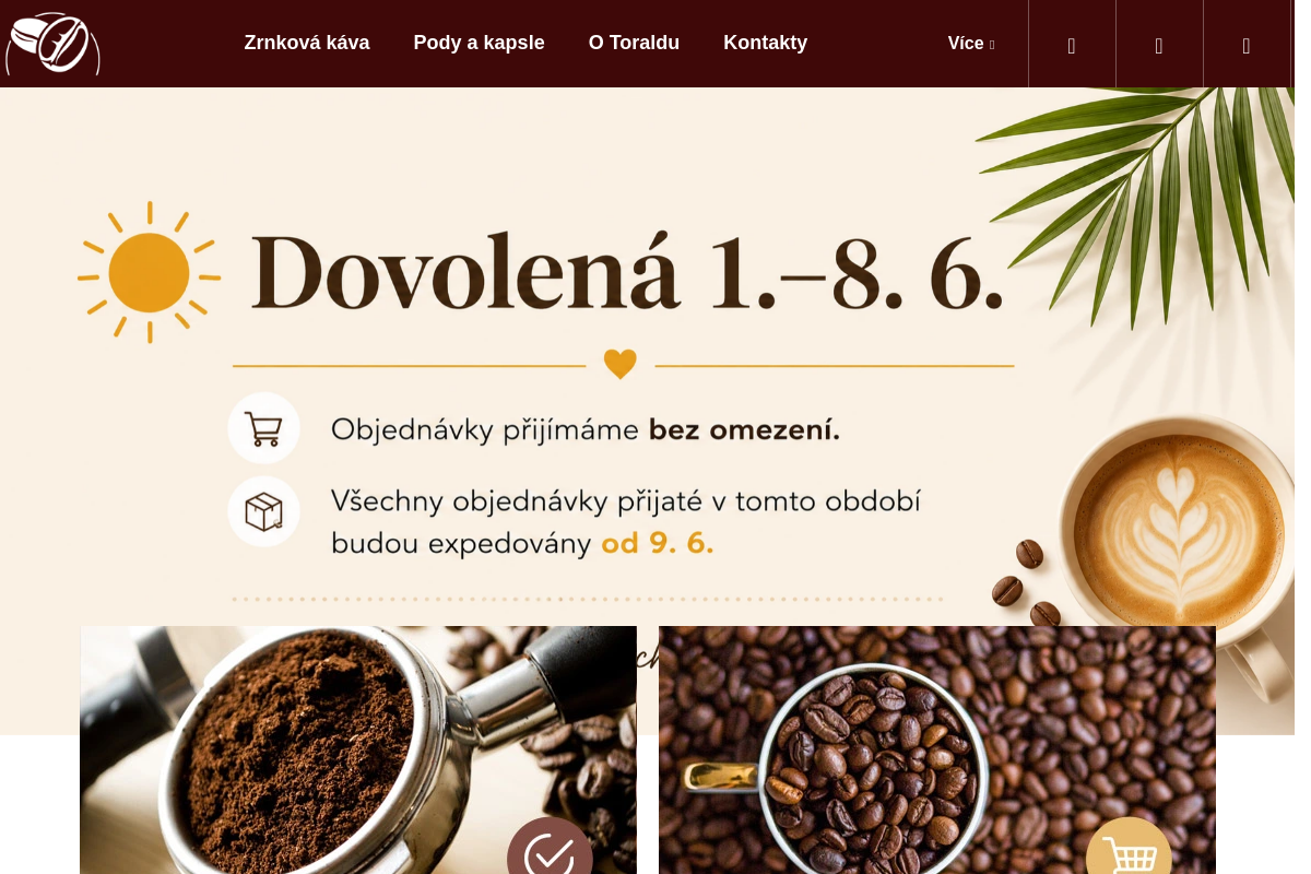 Caffetoraldo.cz