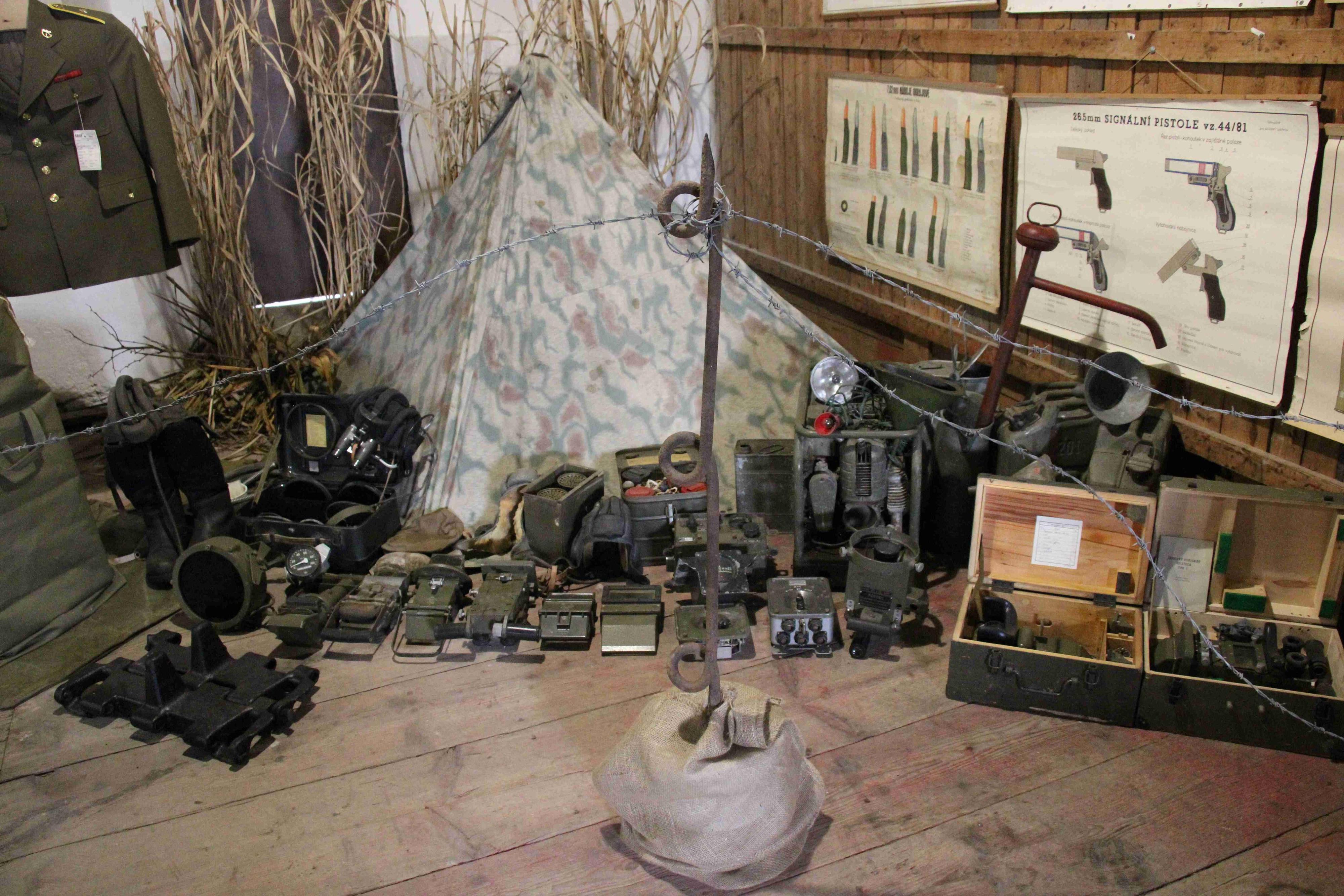 Muzeum Československé lidové armády