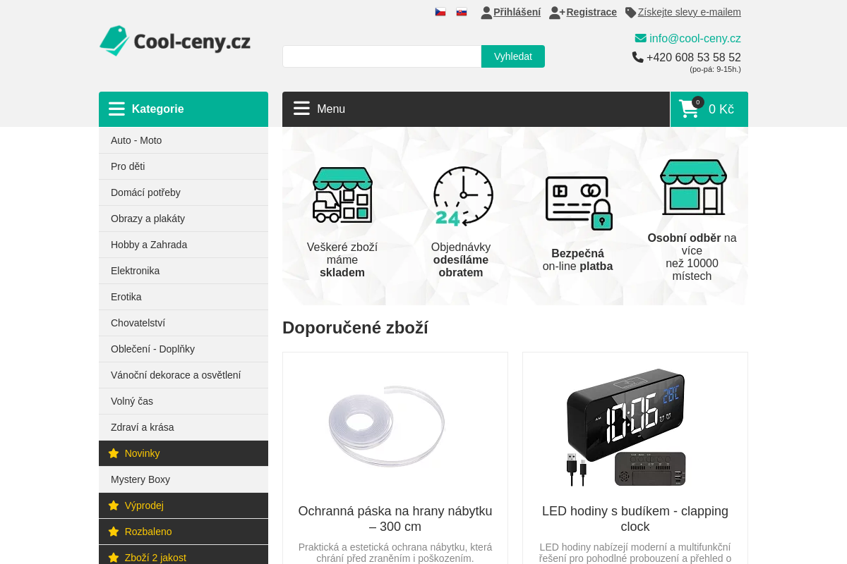 Cool-ceny.cz