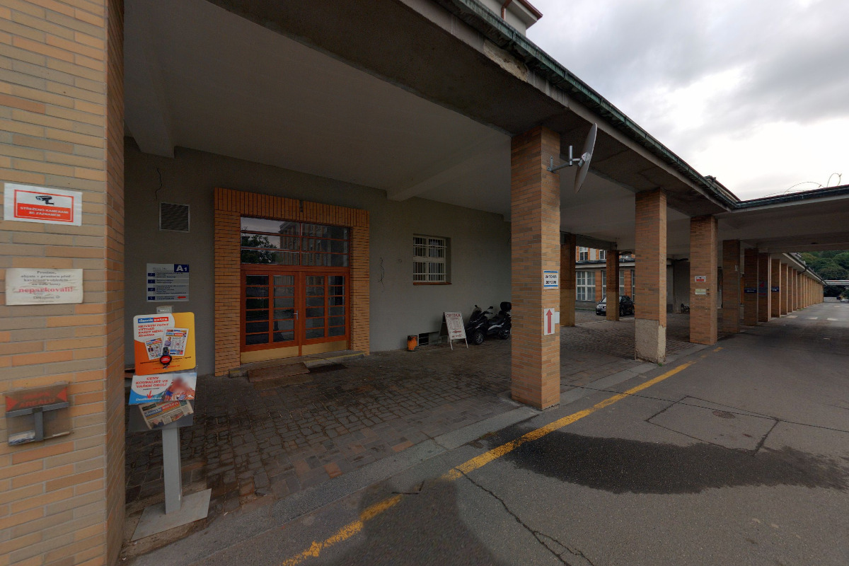 Centrum očkování a cestovní medicíny - Thomayerova nemocnice