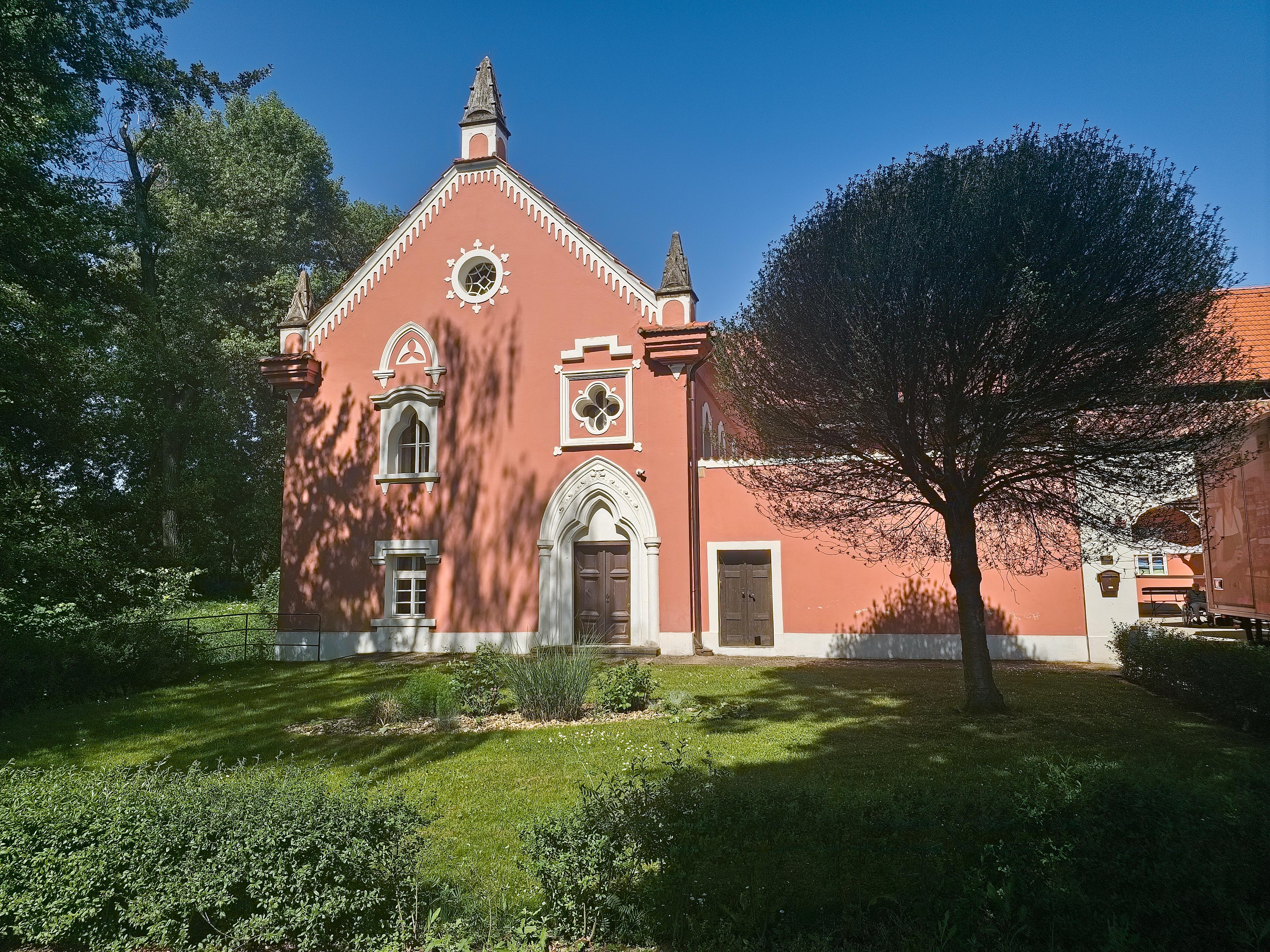 ČERVENÝ MLÝN VŠESTUDY, poskytovatel sociálních služeb foto 2