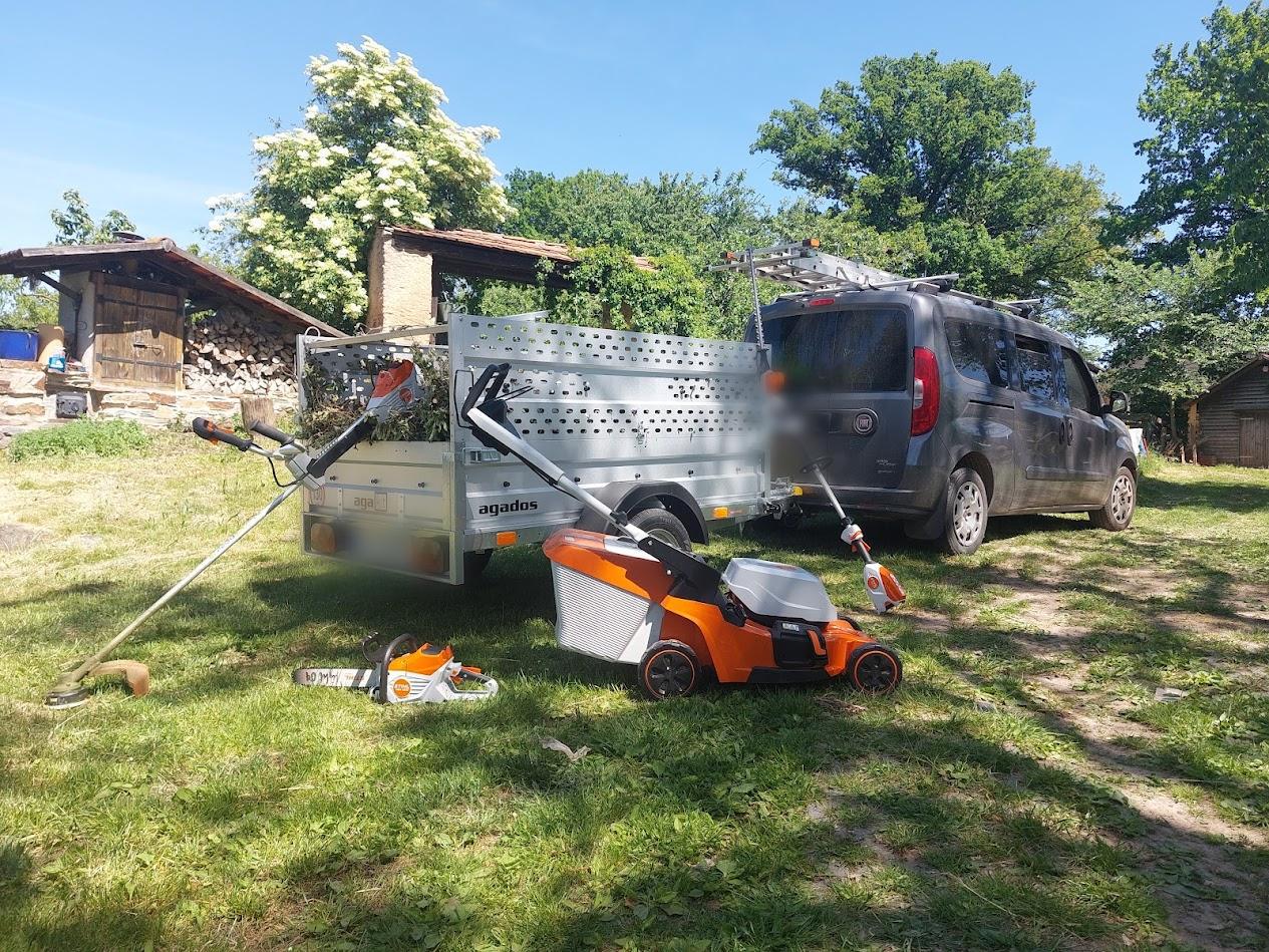 ZAHRADNICKÉ SLUŽBY - Ing. Arnošt Ingr