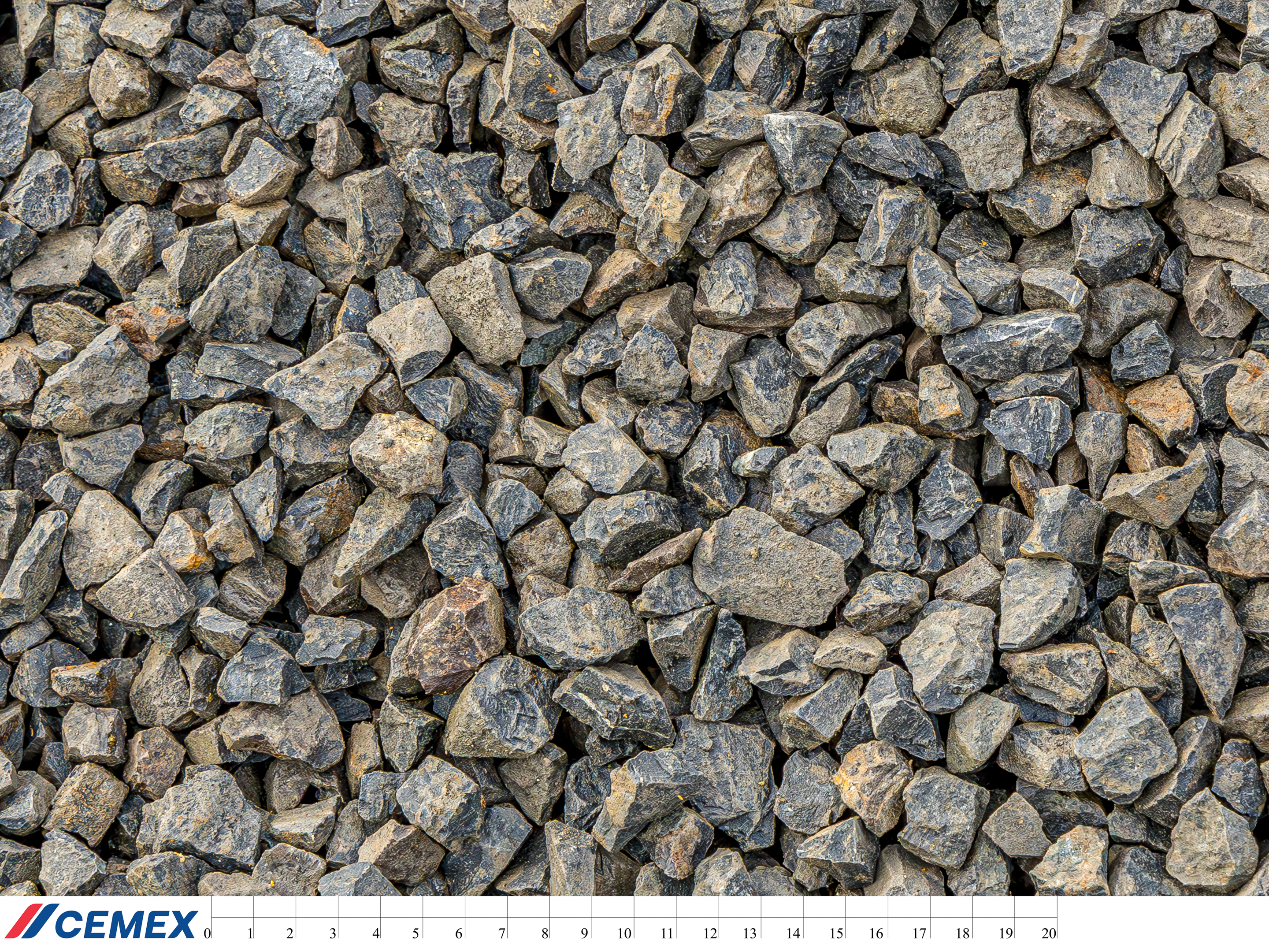 Lom Úhošťany, Cemex Sand k.s. foto 1