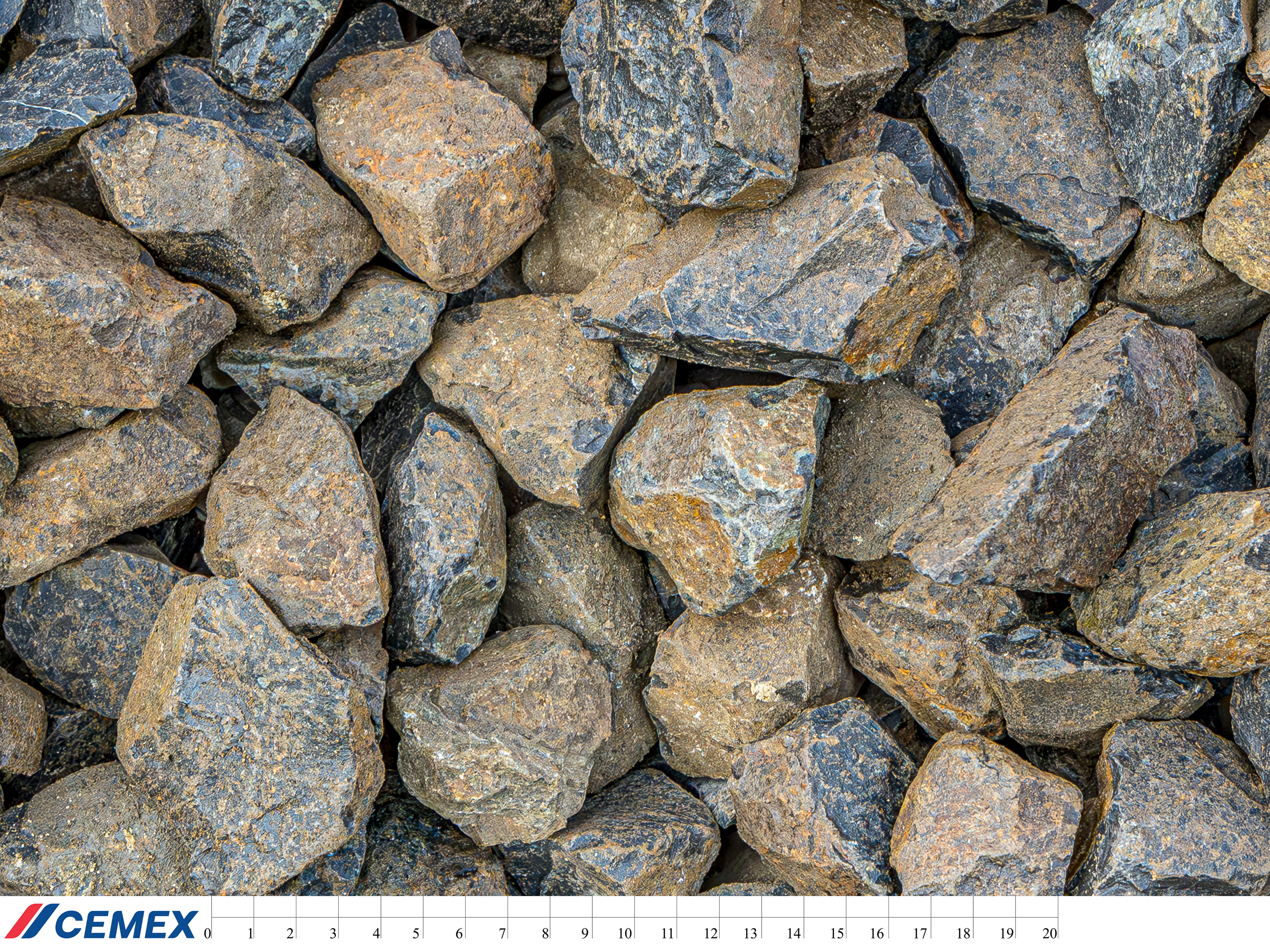 Lom Úhošťany, Cemex Sand k.s. foto 4