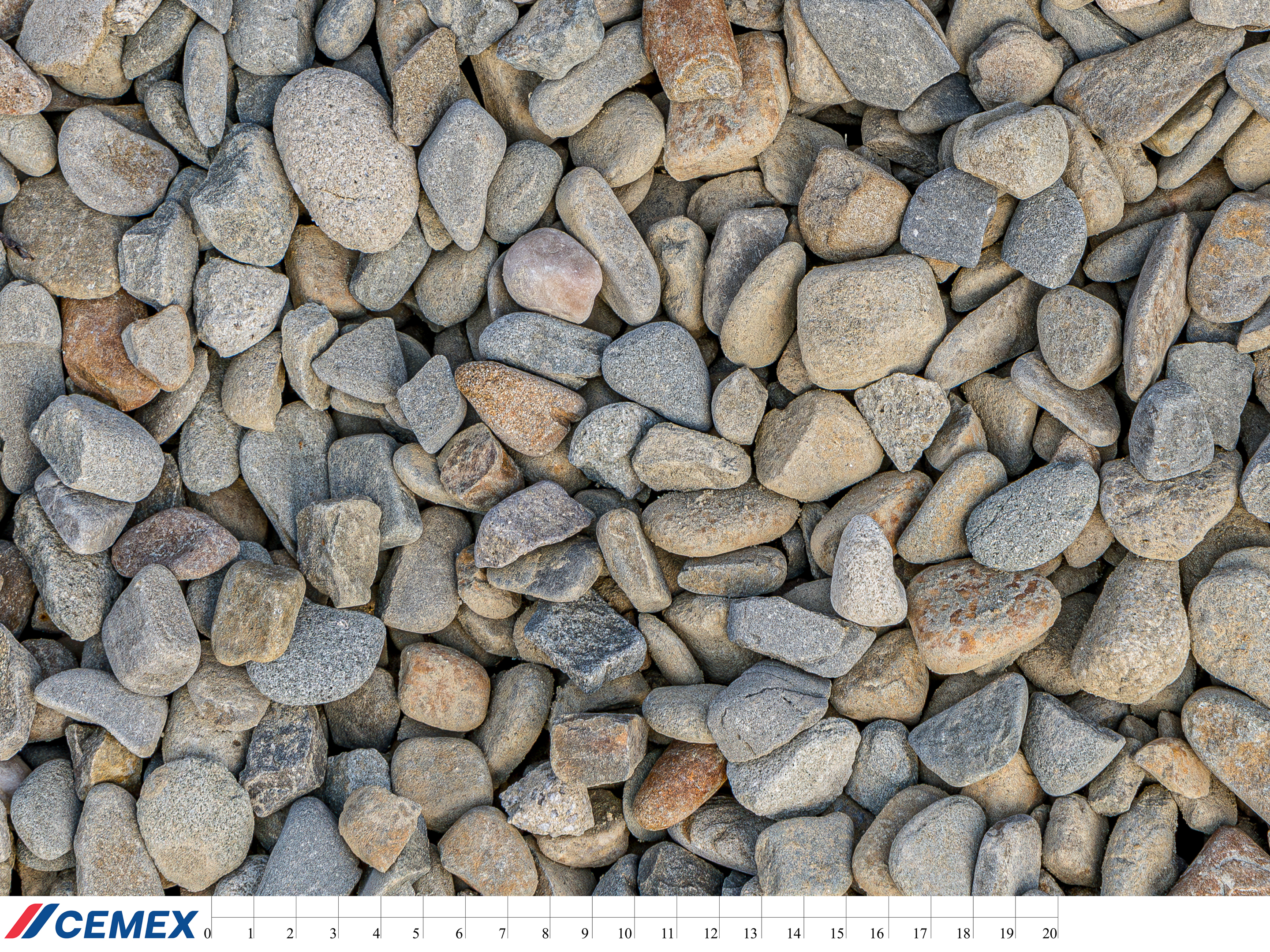 Štěrkovna Dětmarovice, Cemex Sand k.s. foto 5