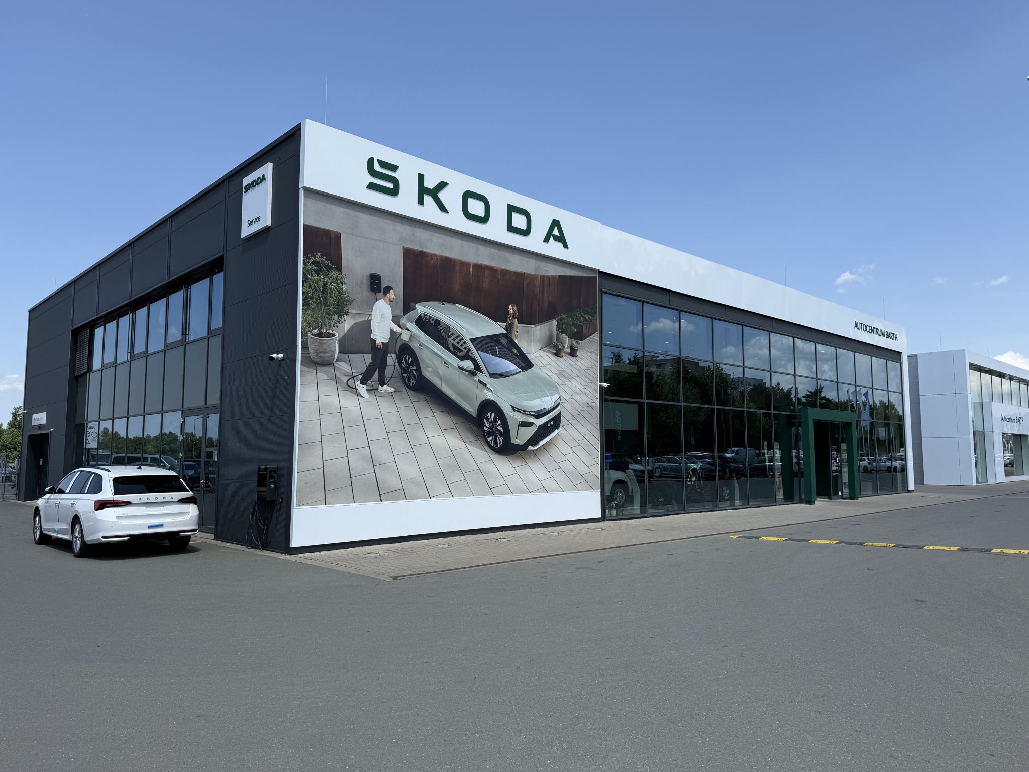 Autocentrum BARTH a.s. foto 2