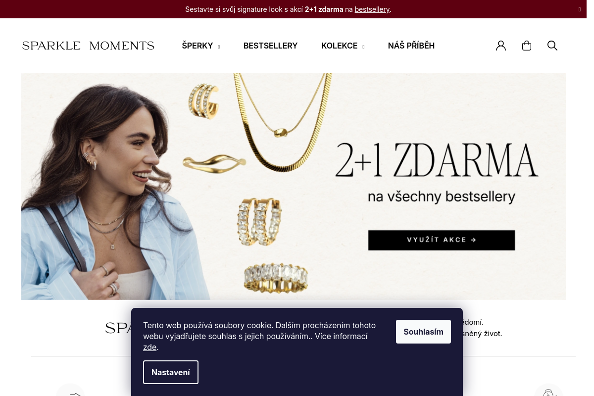 Sparklemoments.cz