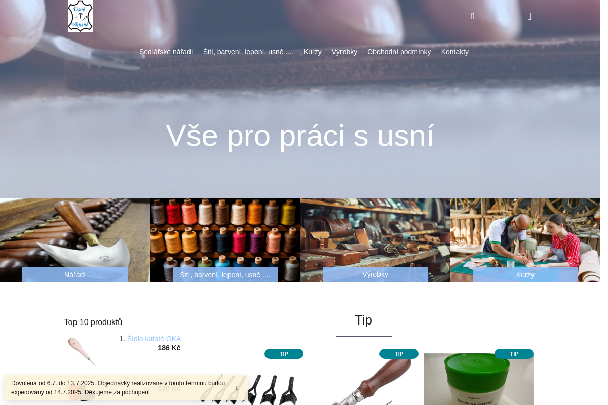Usnevkusne.cz