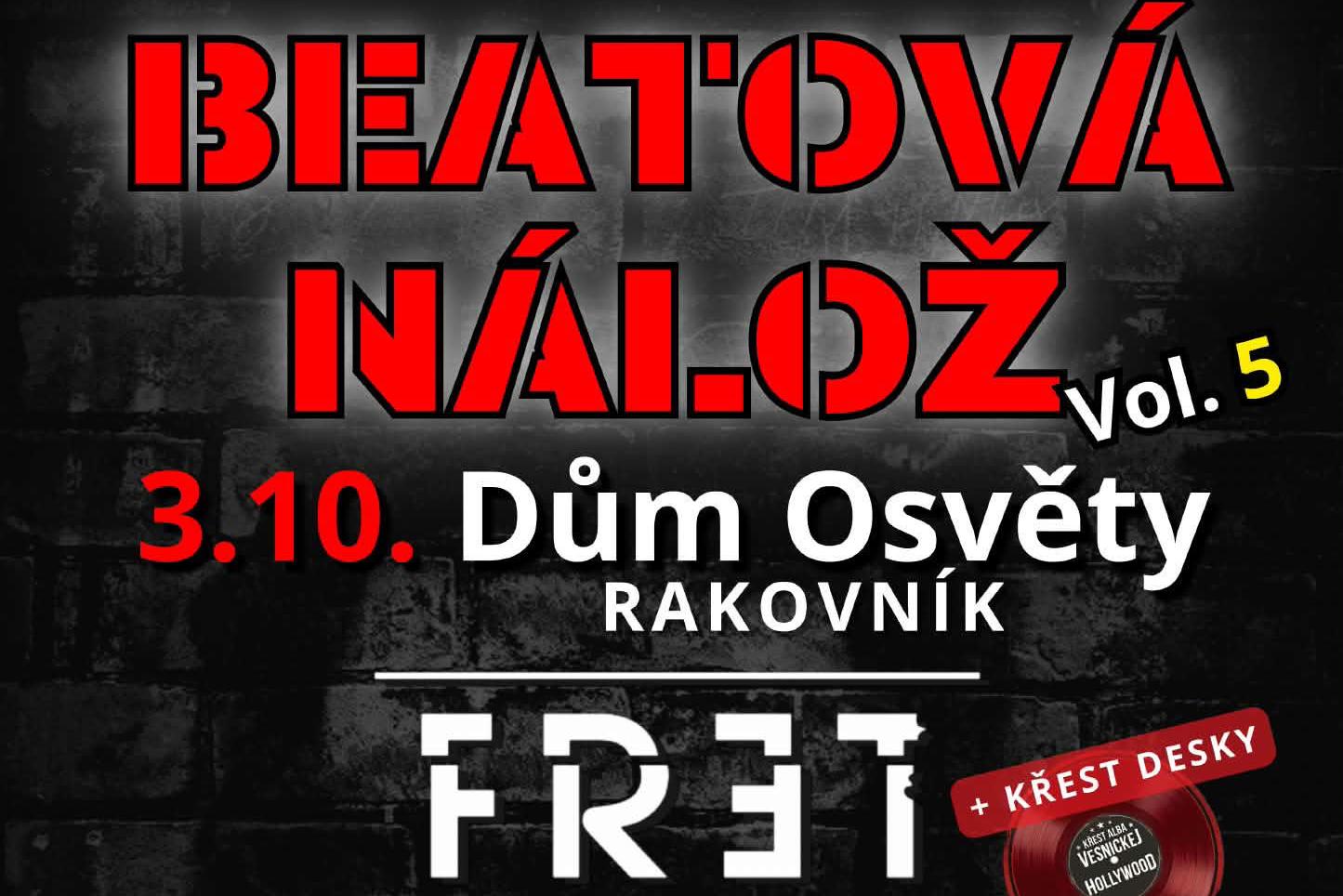 Beatová nálož č.5