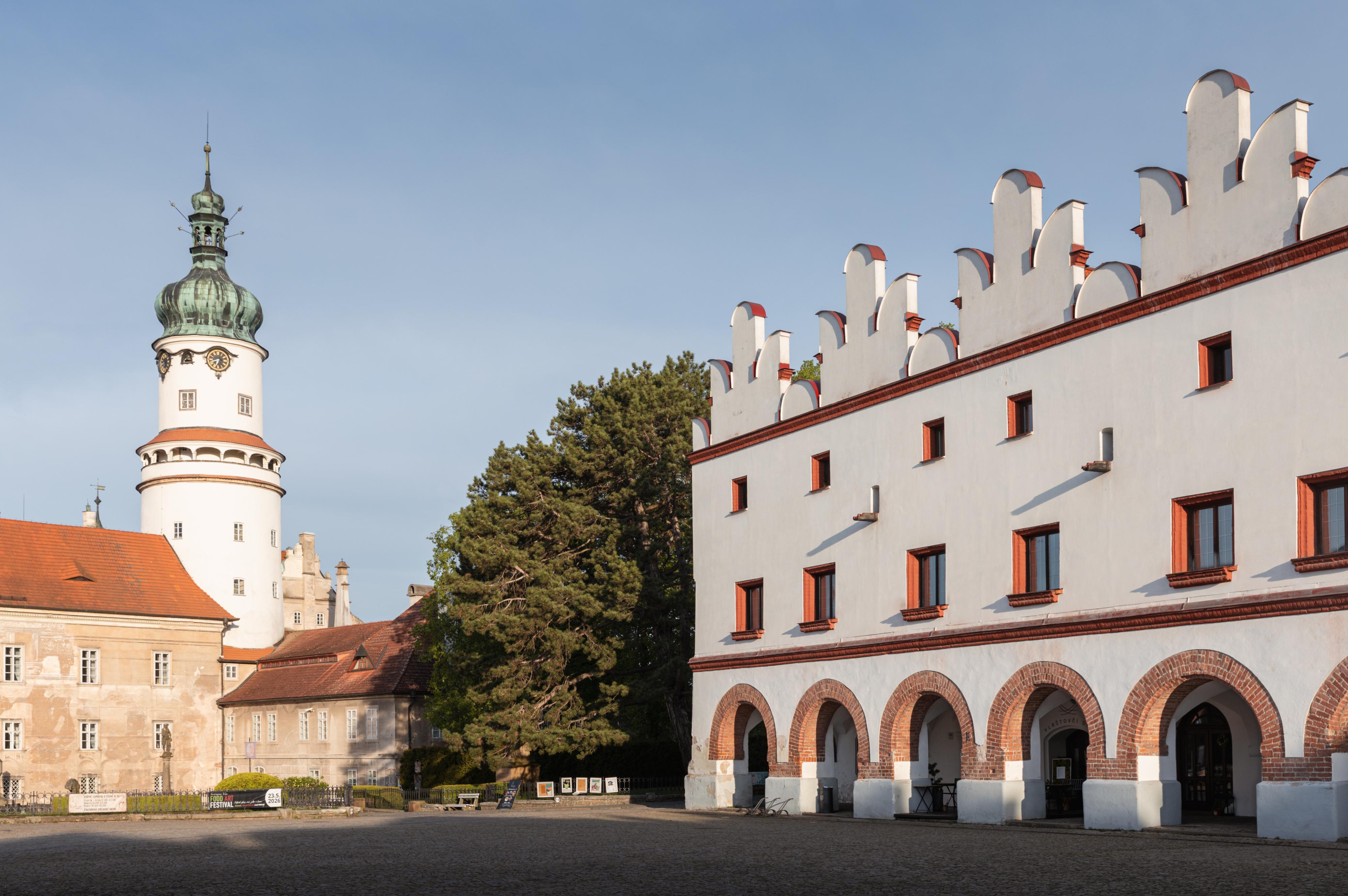 Hotel Vlaštovčí dům
