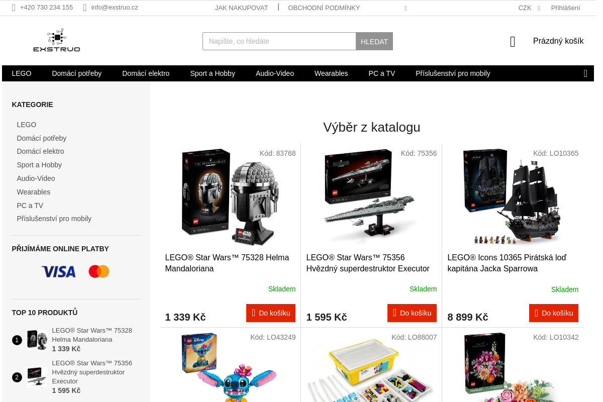 Exstruo.cz