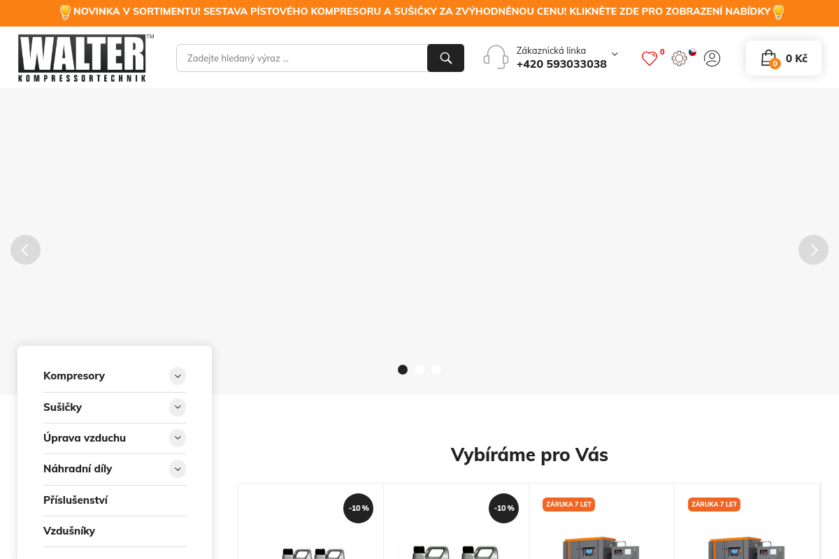 Eshop.waltercesko.cz