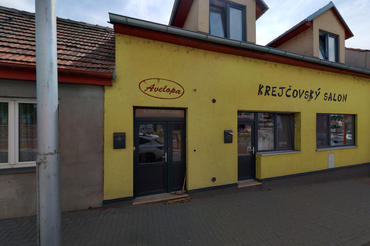 NANOVO vlasový salon