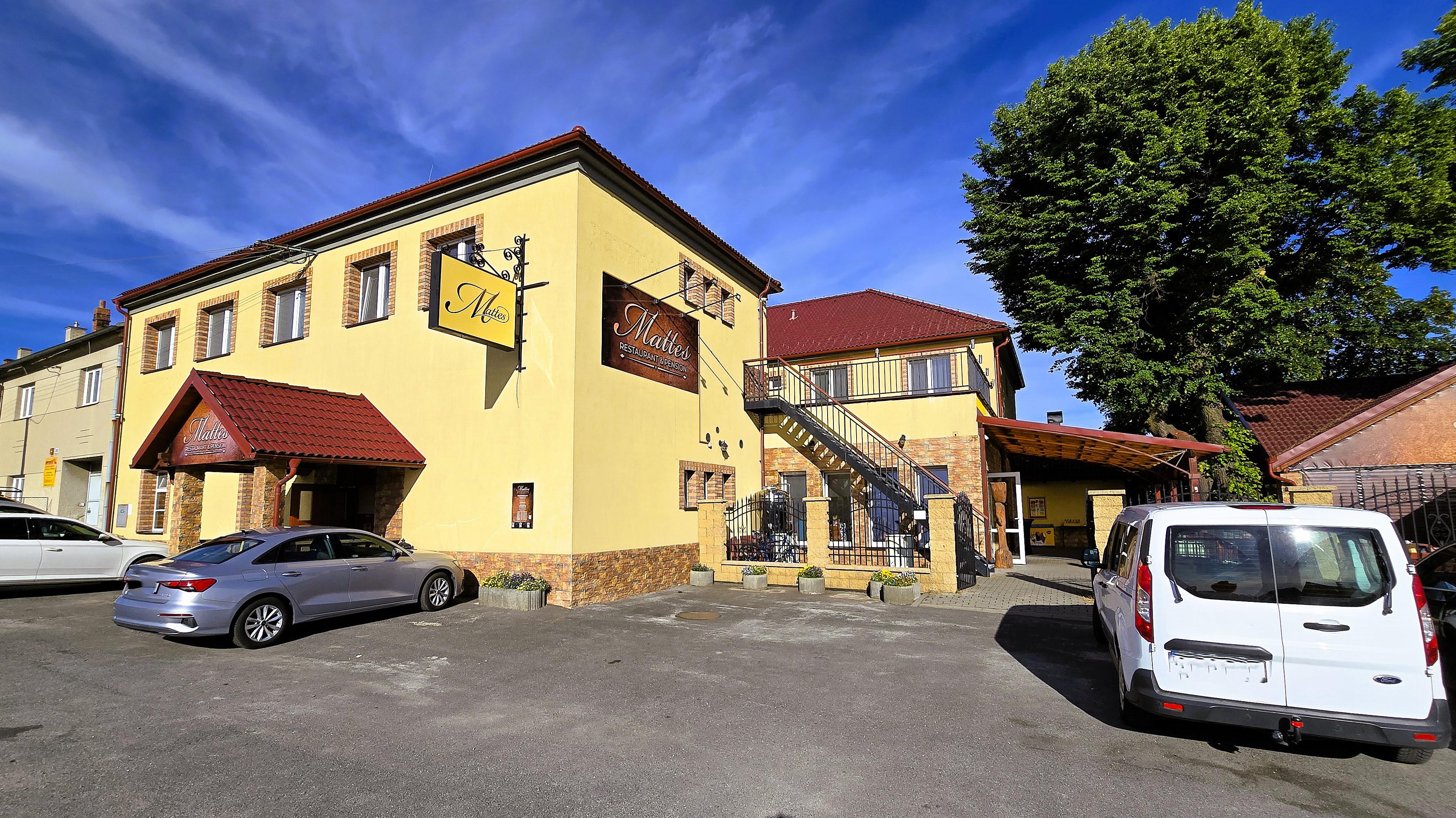 Mattes - RESTAURANT & PENSION foto 3